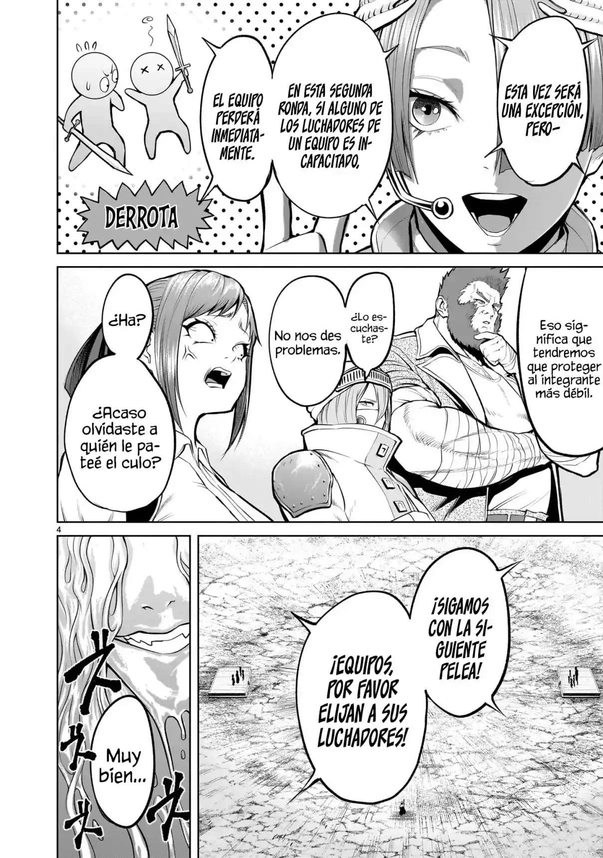 Read Rosen Garten Saga (es) Manga Online