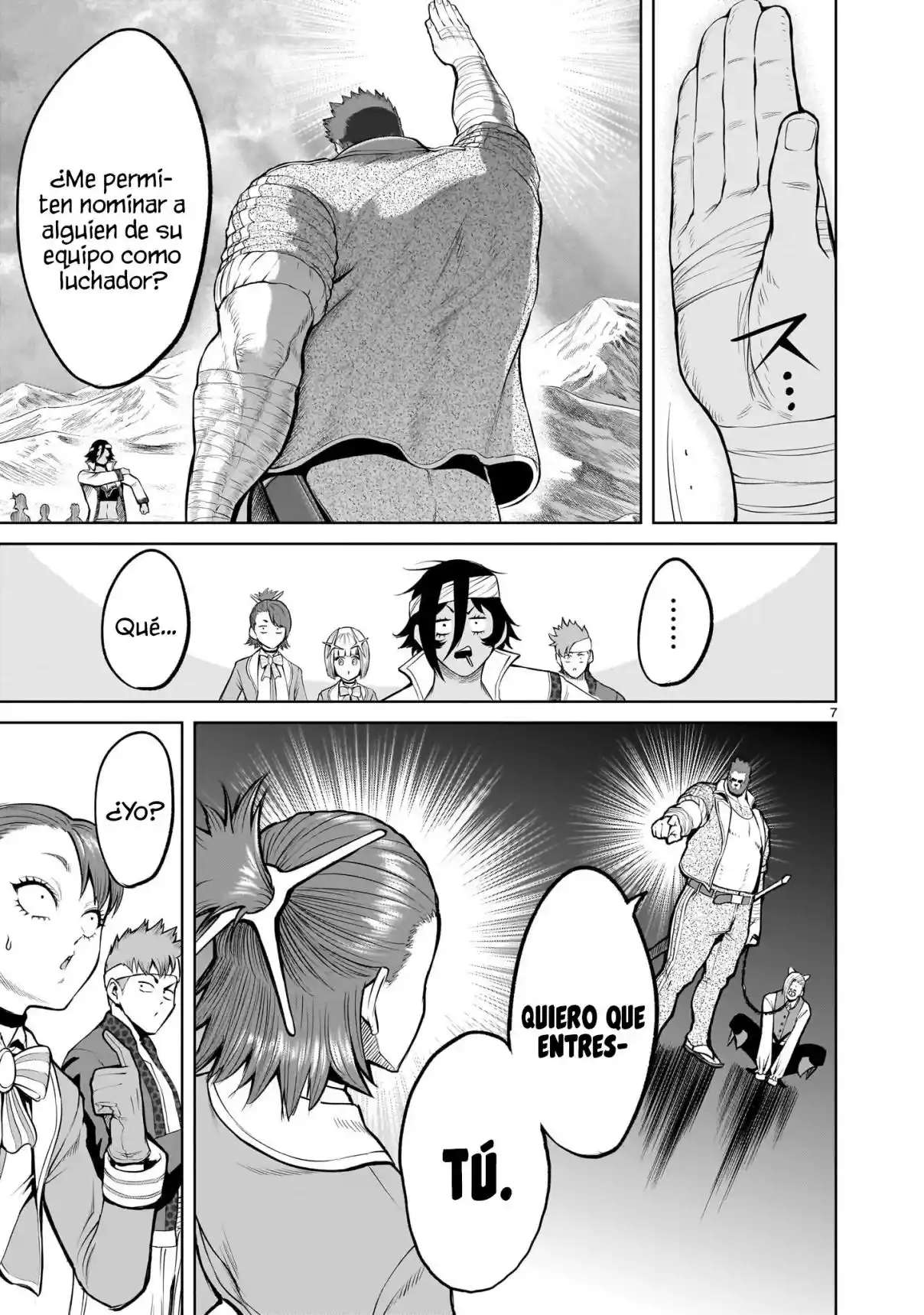 Read Rosen Garten Saga (es) Manga Online