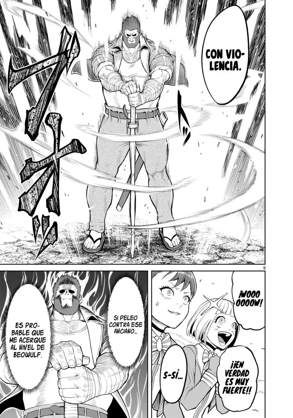 Read Rosen Garten Saga (es) Manga Online