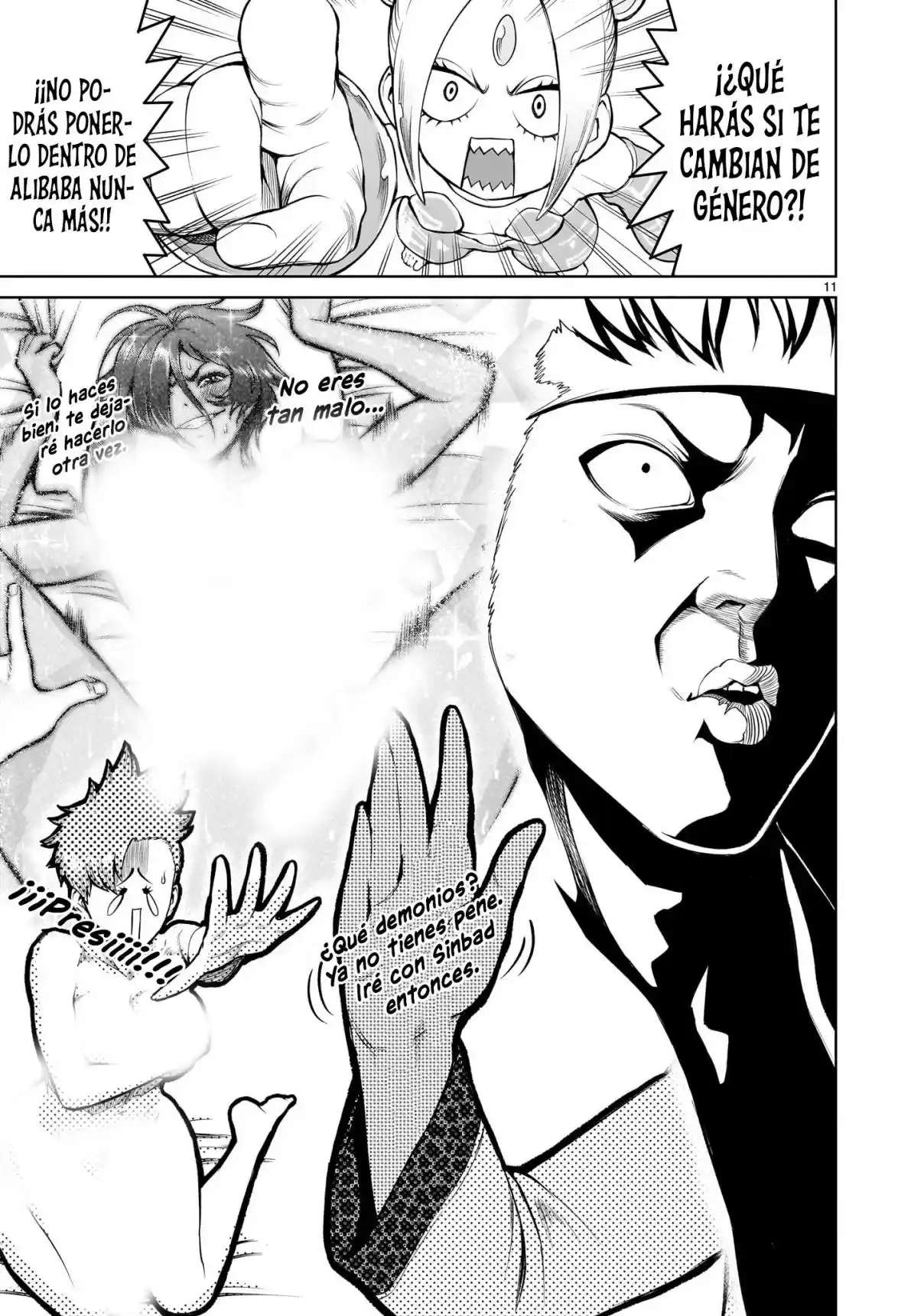 Read Rosen Garten Saga (es) Manga Online