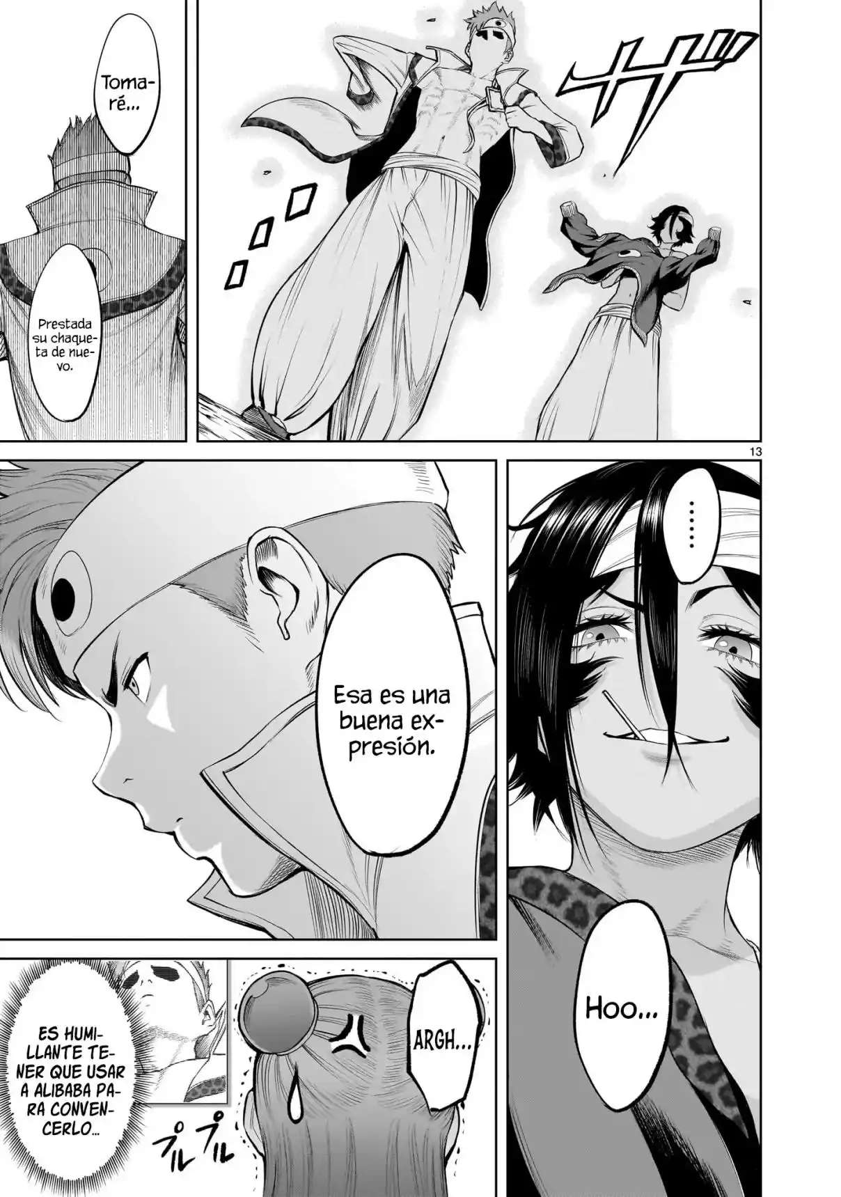 Read Rosen Garten Saga (es) Manga Online