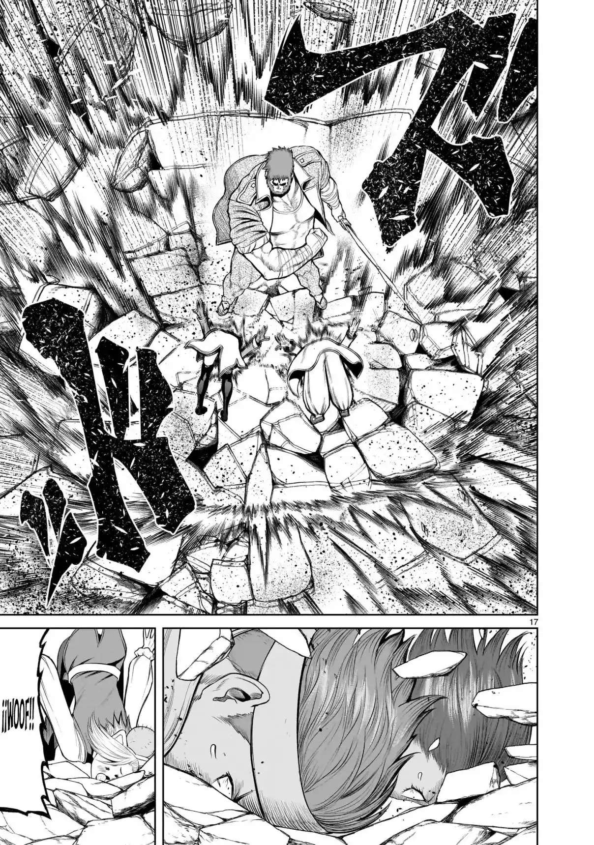 Read Rosen Garten Saga (es) Manga Online