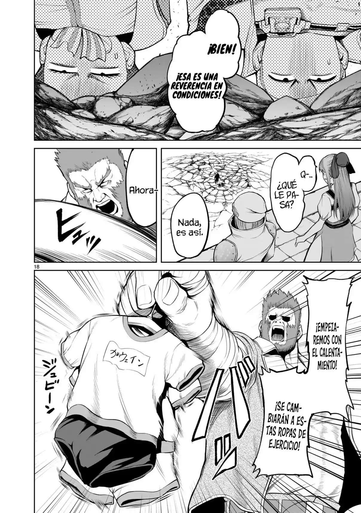 Read Rosen Garten Saga (es) Manga Online