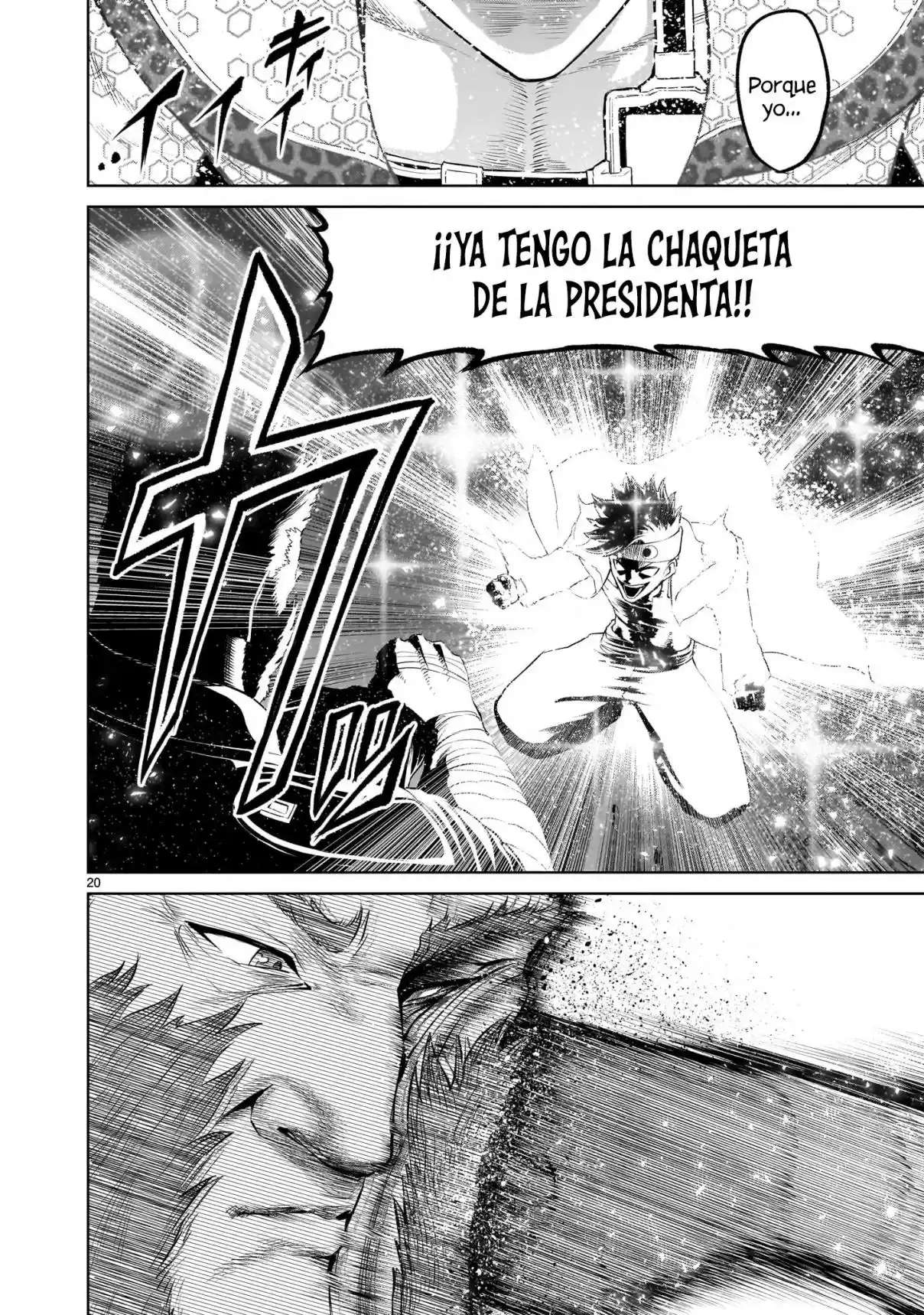 Read Rosen Garten Saga (es) Manga Online