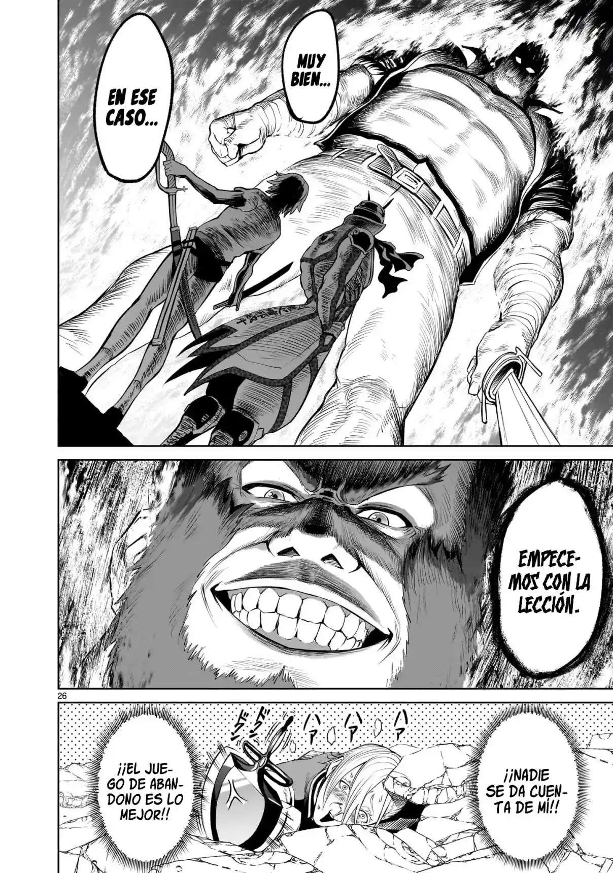 Read Rosen Garten Saga (es) Manga Online