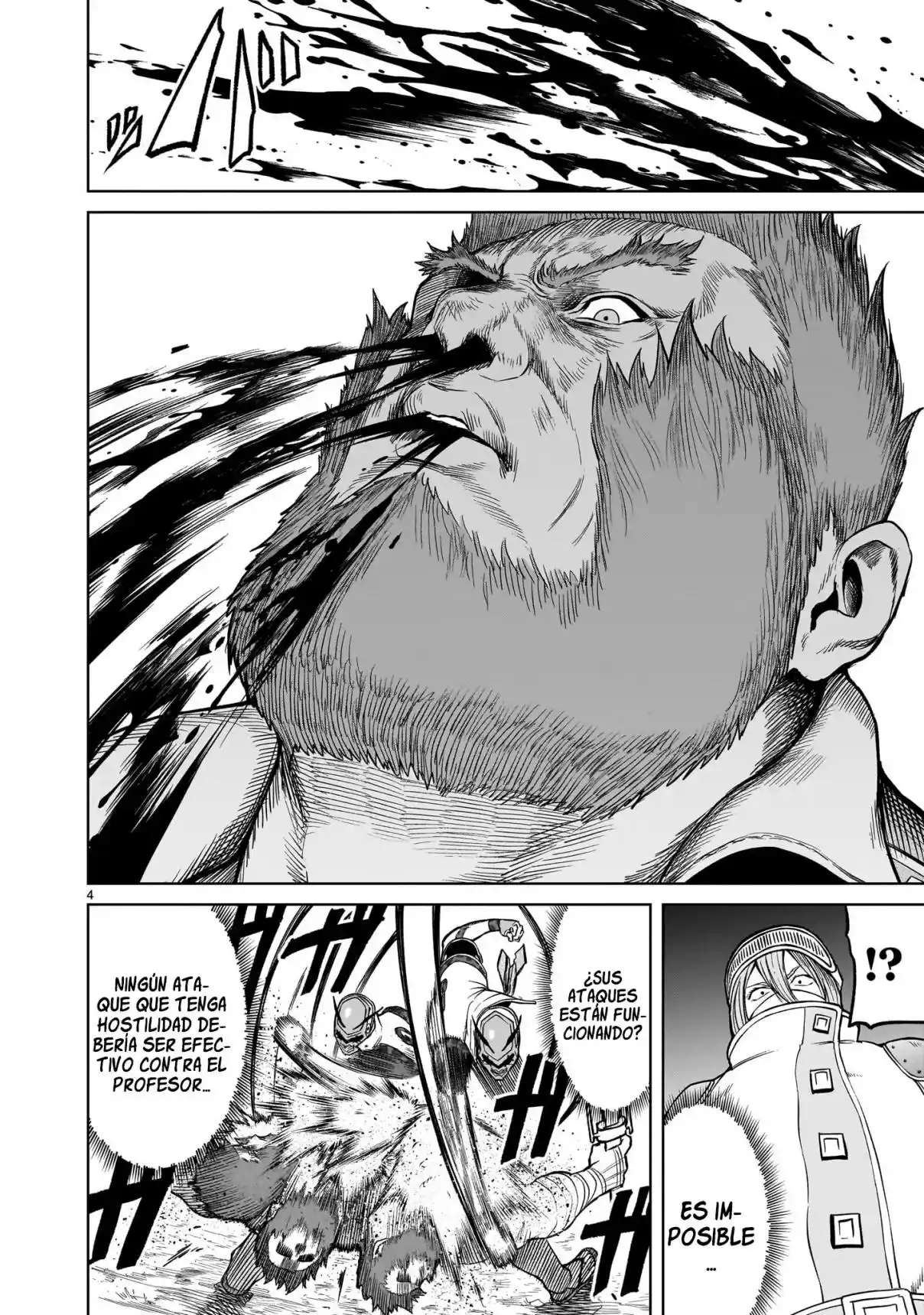 Read Rosen Garten Saga (es) Manga Online