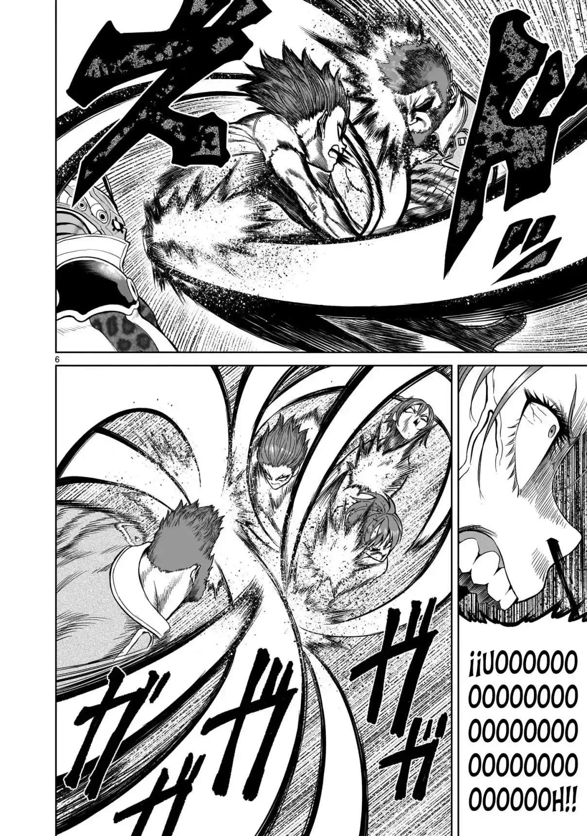 Read Rosen Garten Saga (es) Manga Online