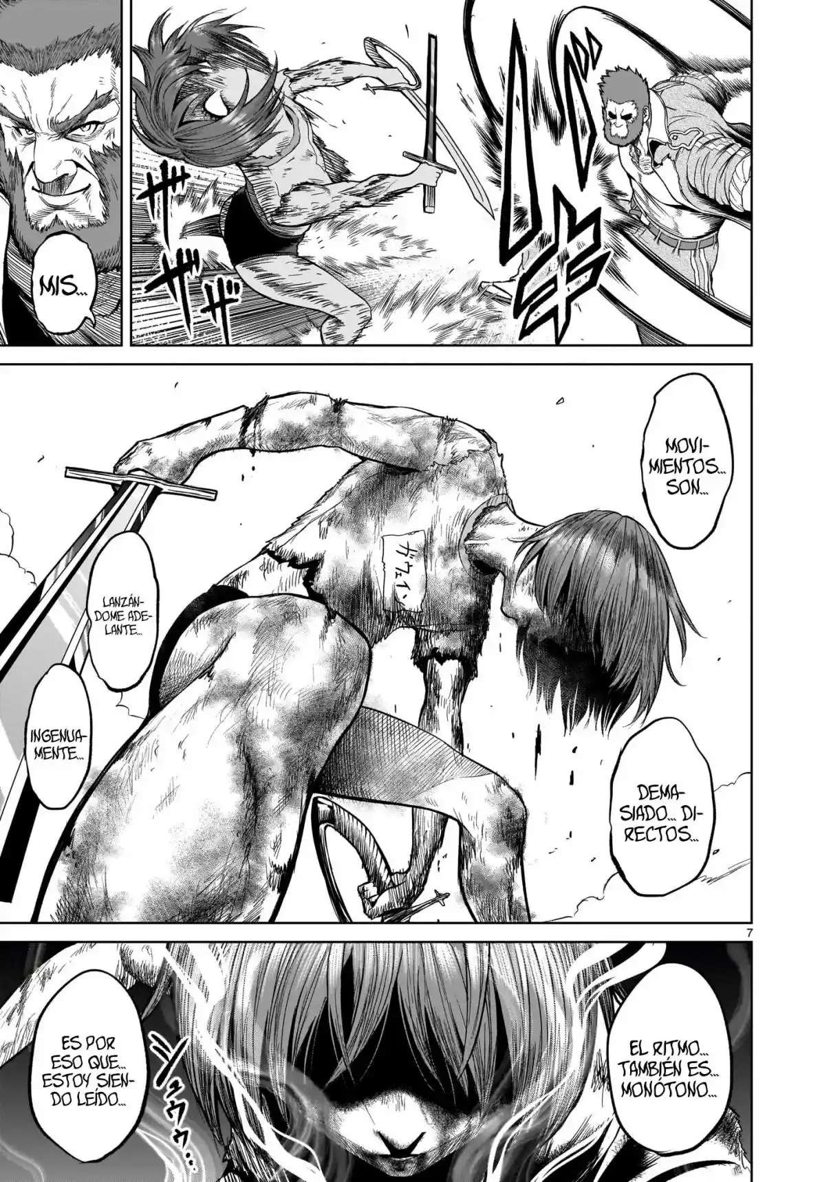 Read Rosen Garten Saga (es) Manga Online