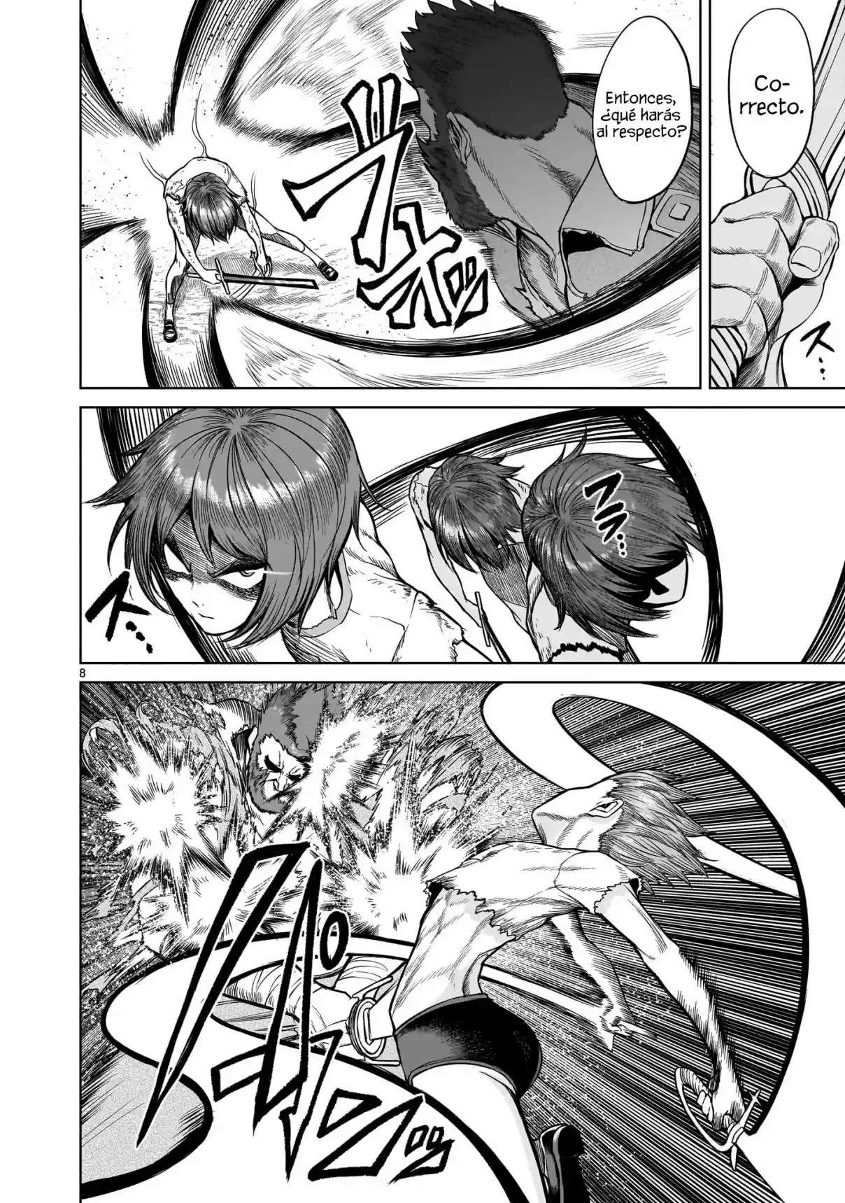 Read Rosen Garten Saga (es) Manga Online