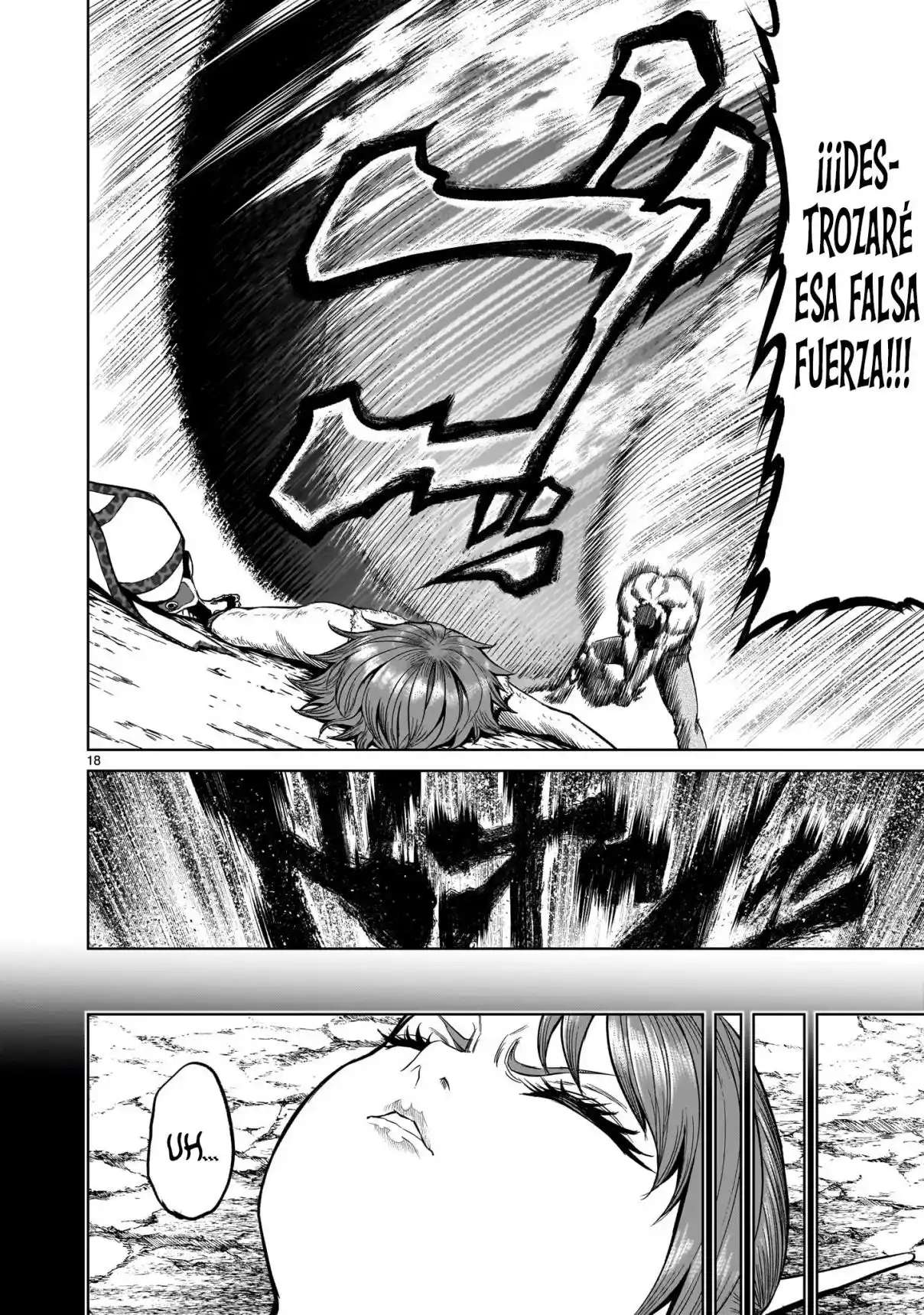 Read Rosen Garten Saga (es) Manga Online