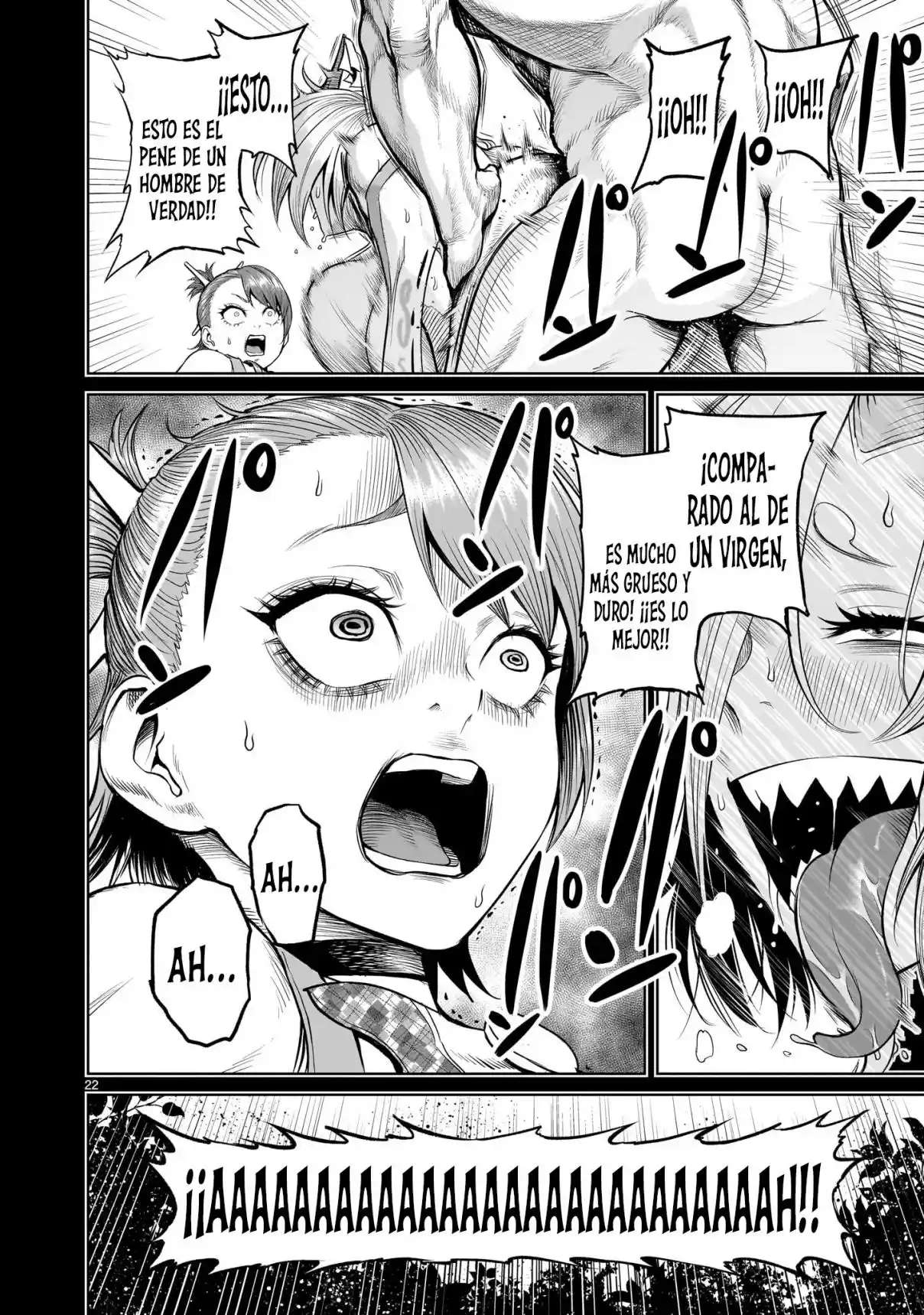 Read Rosen Garten Saga (es) Manga Online