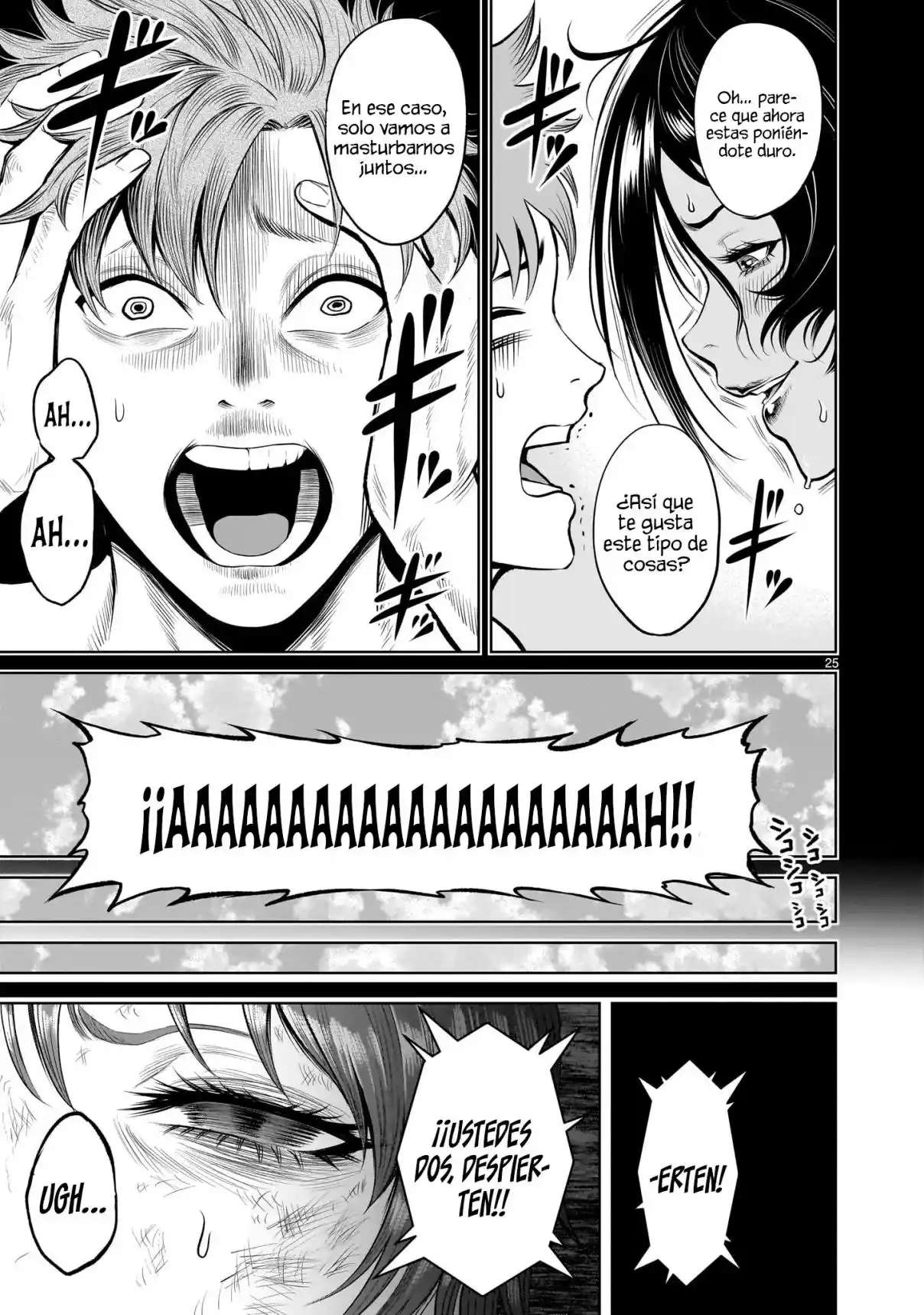 Read Rosen Garten Saga (es) Manga Online