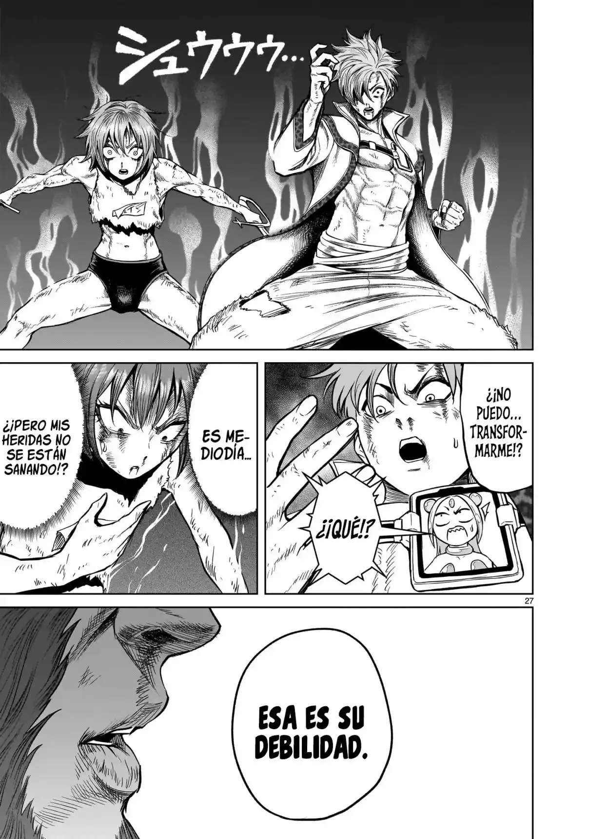 Read Rosen Garten Saga (es) Manga Online