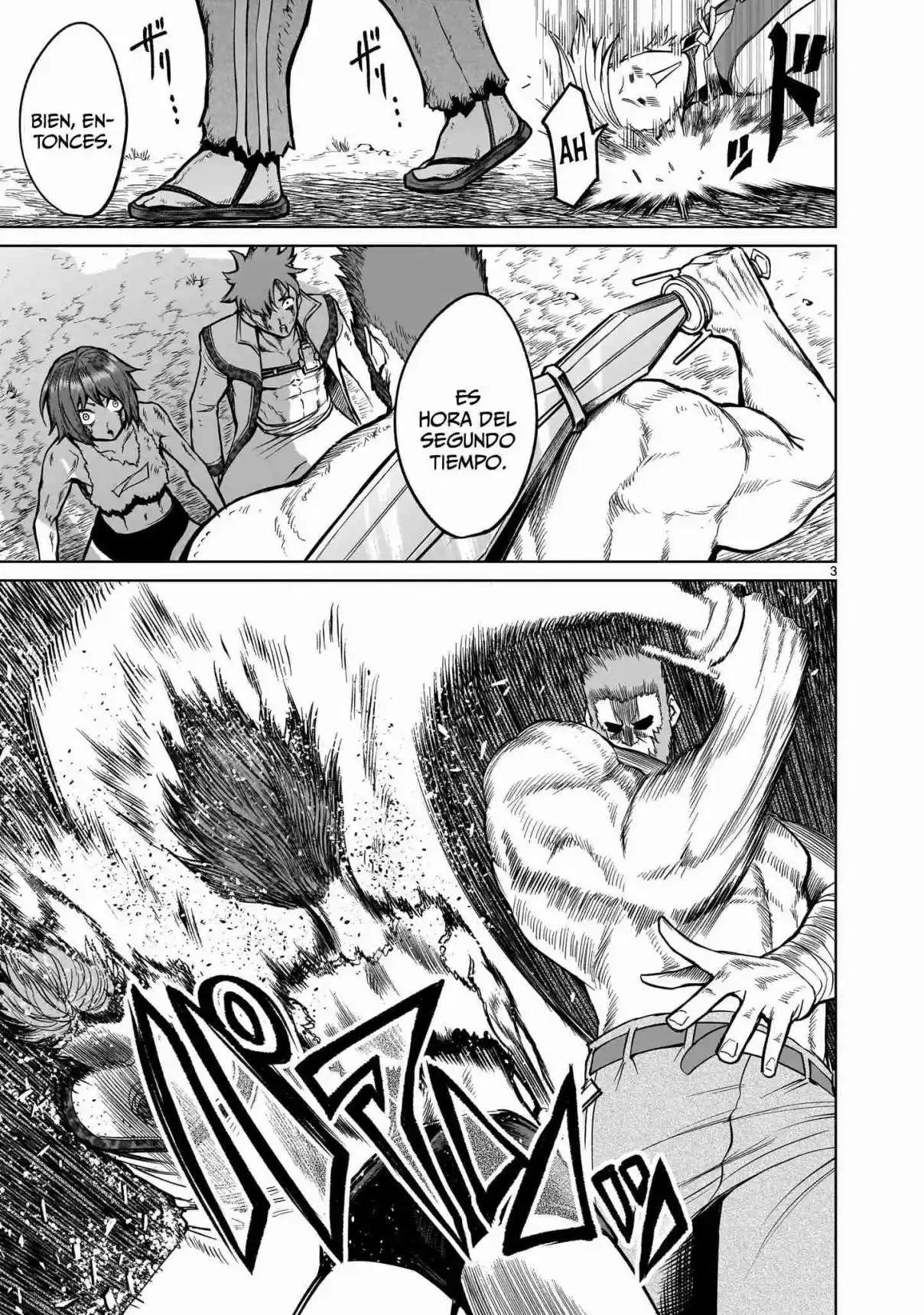 Read Rosen Garten Saga (es) Manga Online