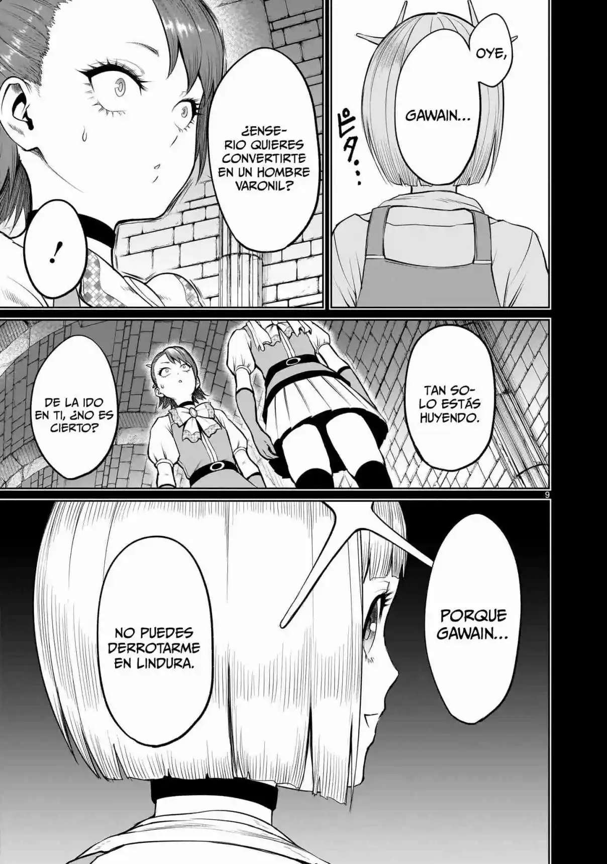 Read Rosen Garten Saga (es) Manga Online