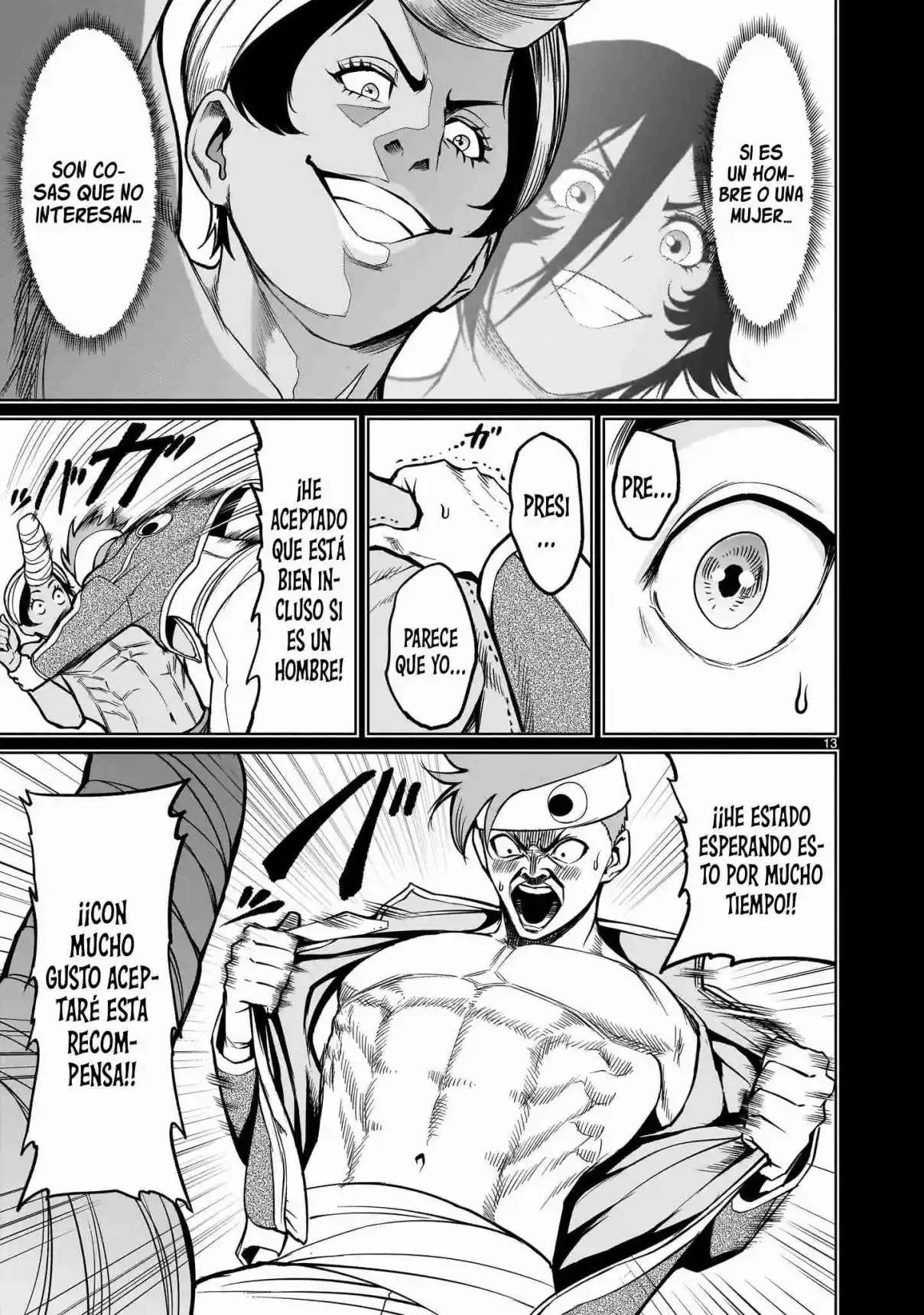 Read Rosen Garten Saga (es) Manga Online