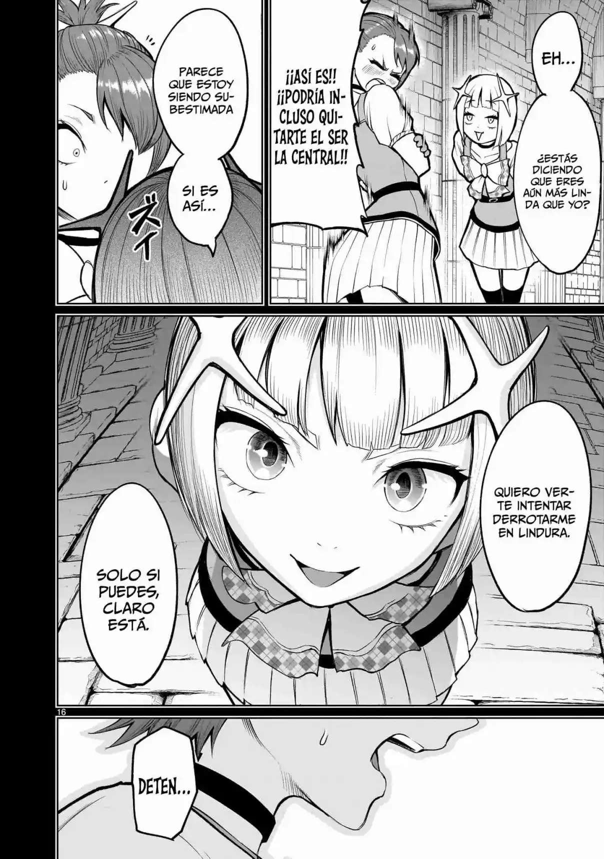 Read Rosen Garten Saga (es) Manga Online