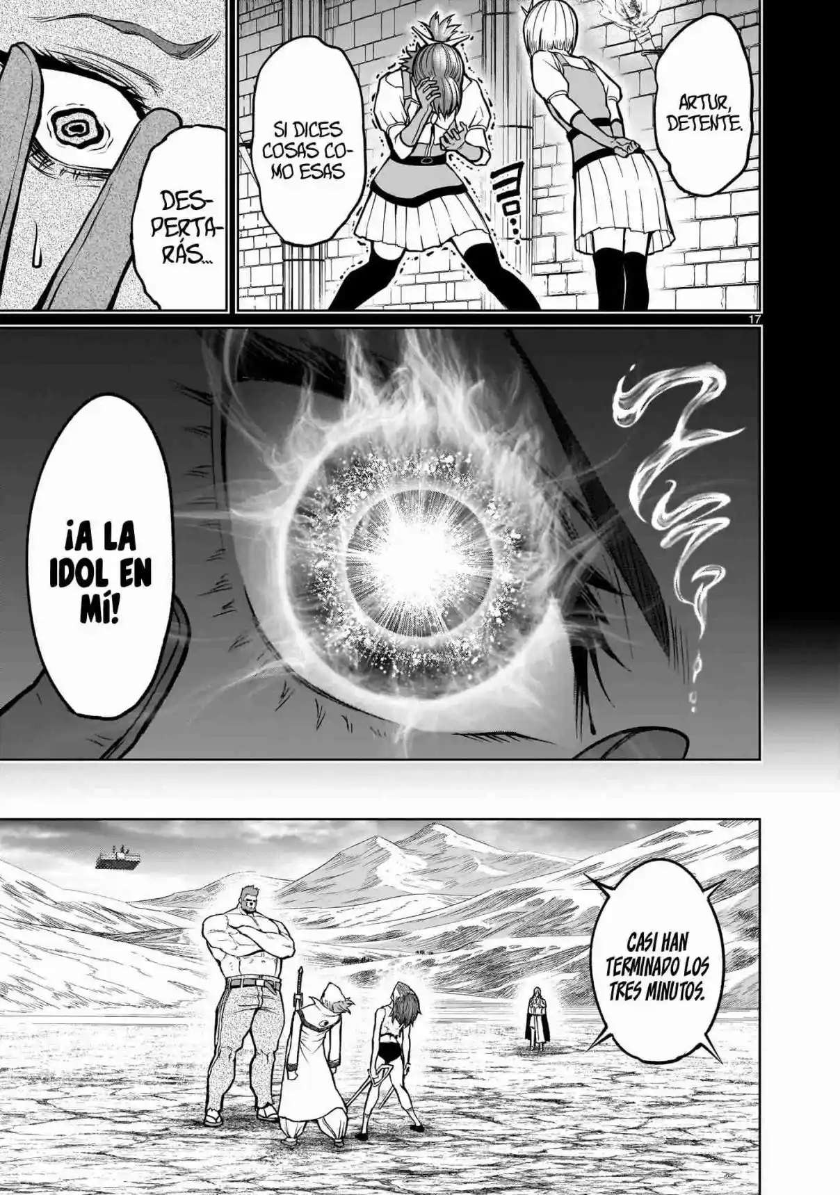 Read Rosen Garten Saga (es) Manga Online