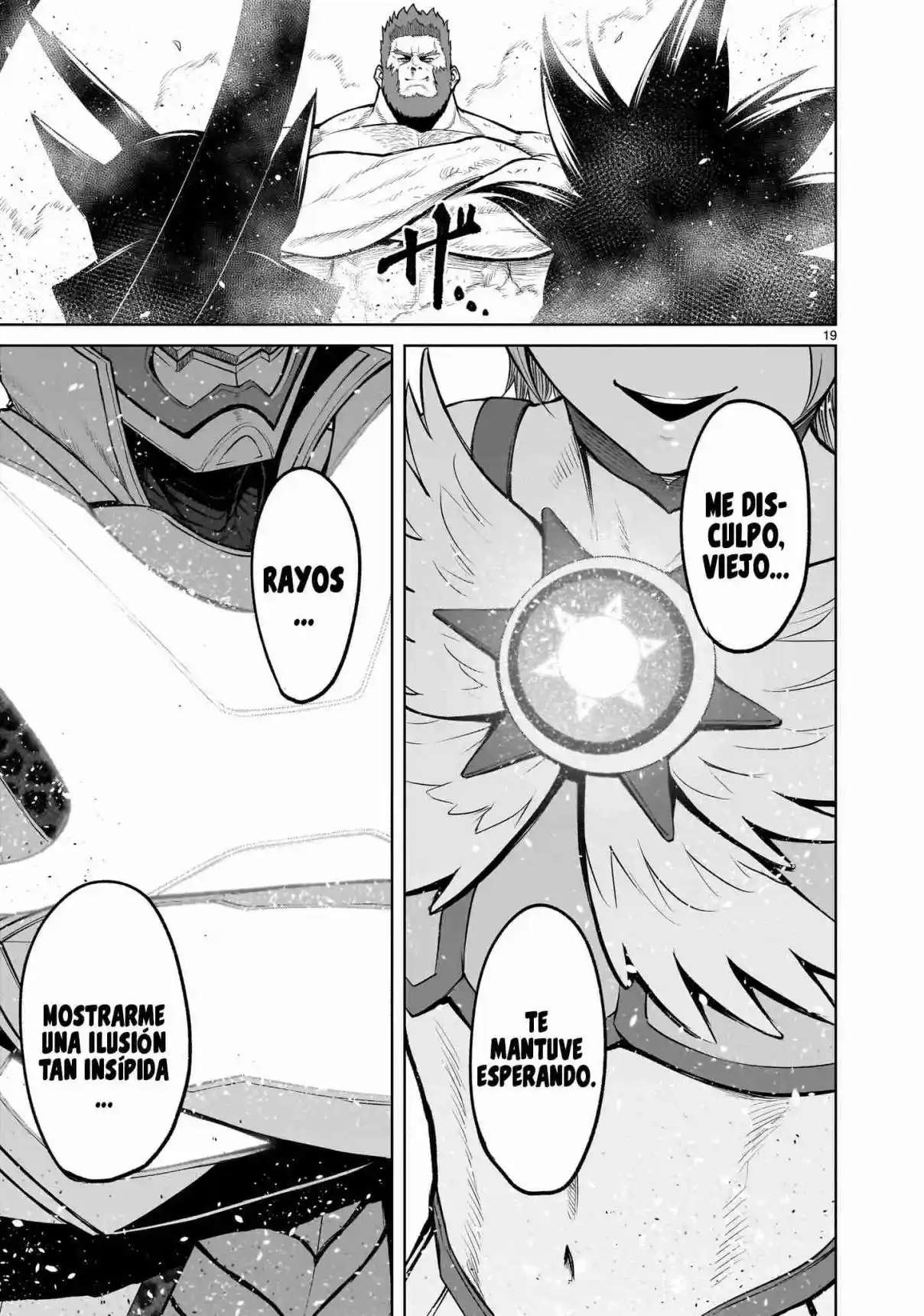 Read Rosen Garten Saga (es) Manga Online