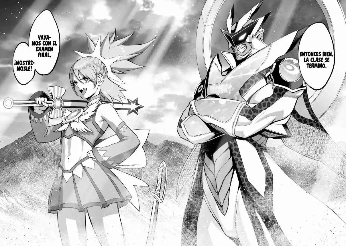 Read Rosen Garten Saga (es) Manga Online