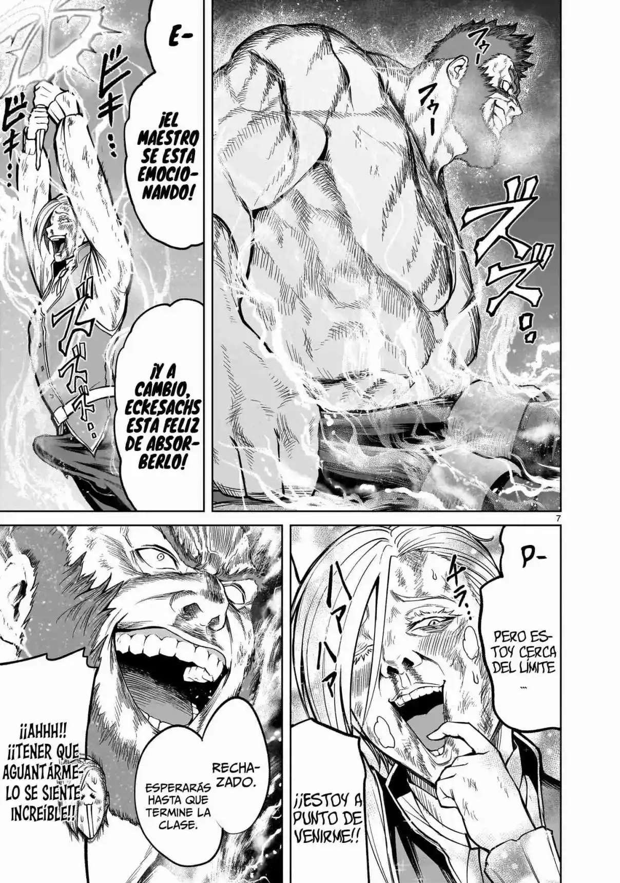 Read Rosen Garten Saga (es) Manga Online