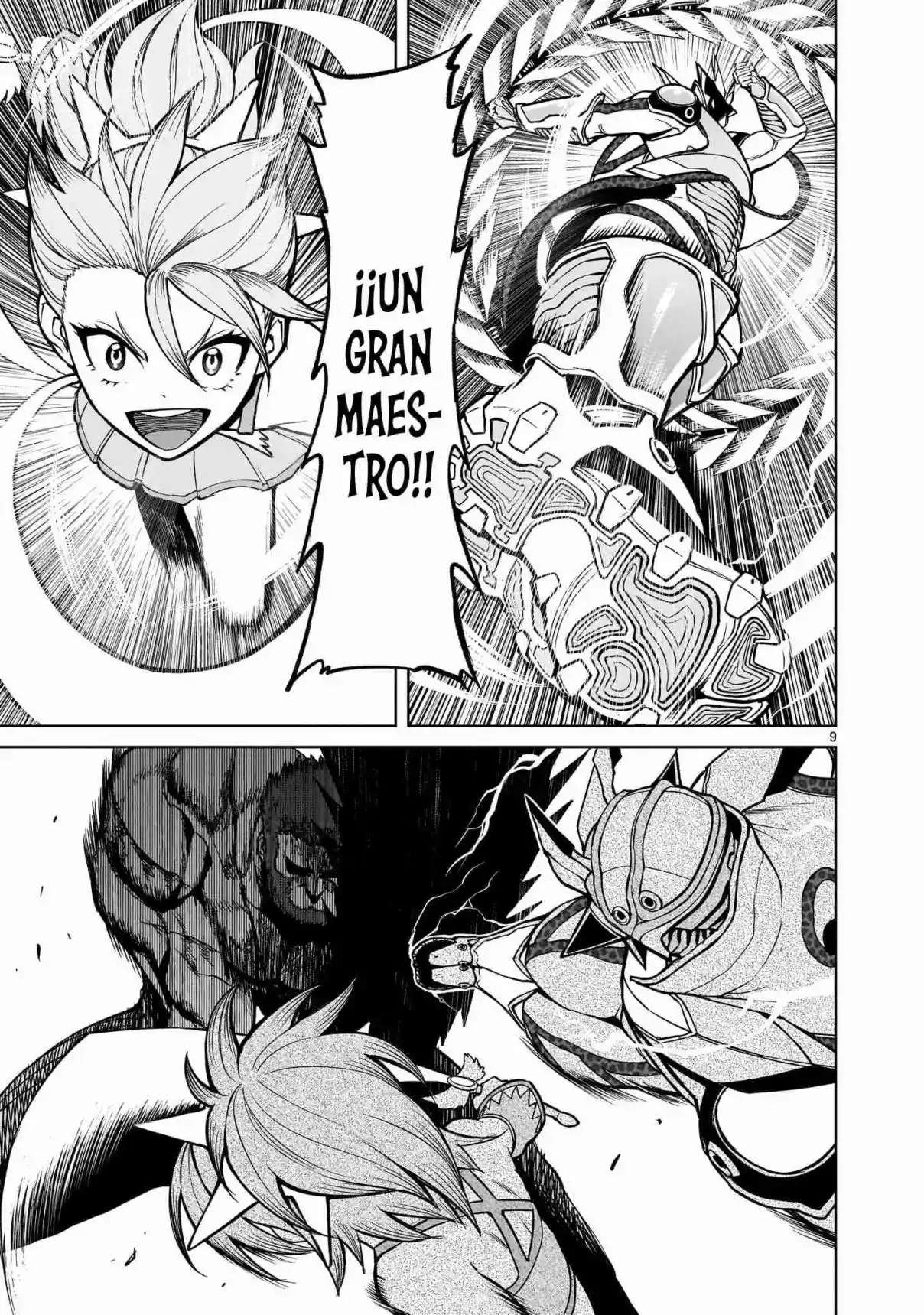 Read Rosen Garten Saga (es) Manga Online