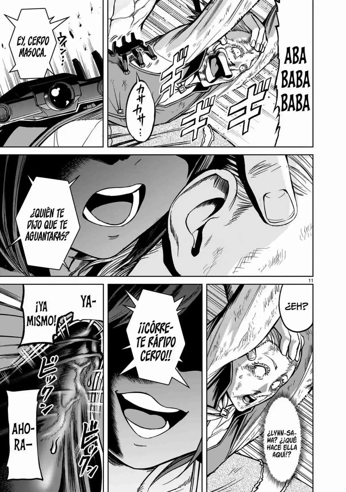 Read Rosen Garten Saga (es) Manga Online