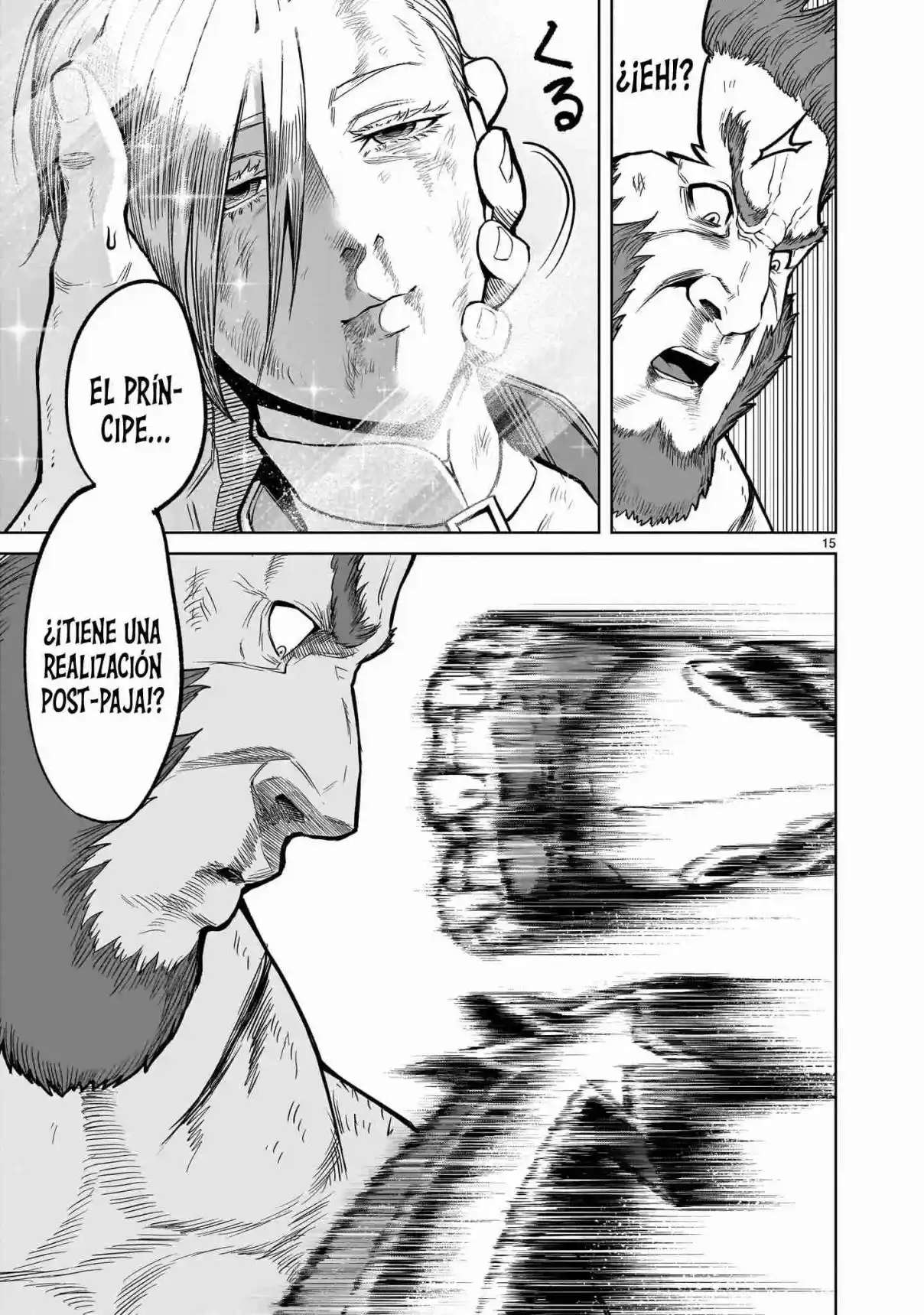 Read Rosen Garten Saga (es) Manga Online