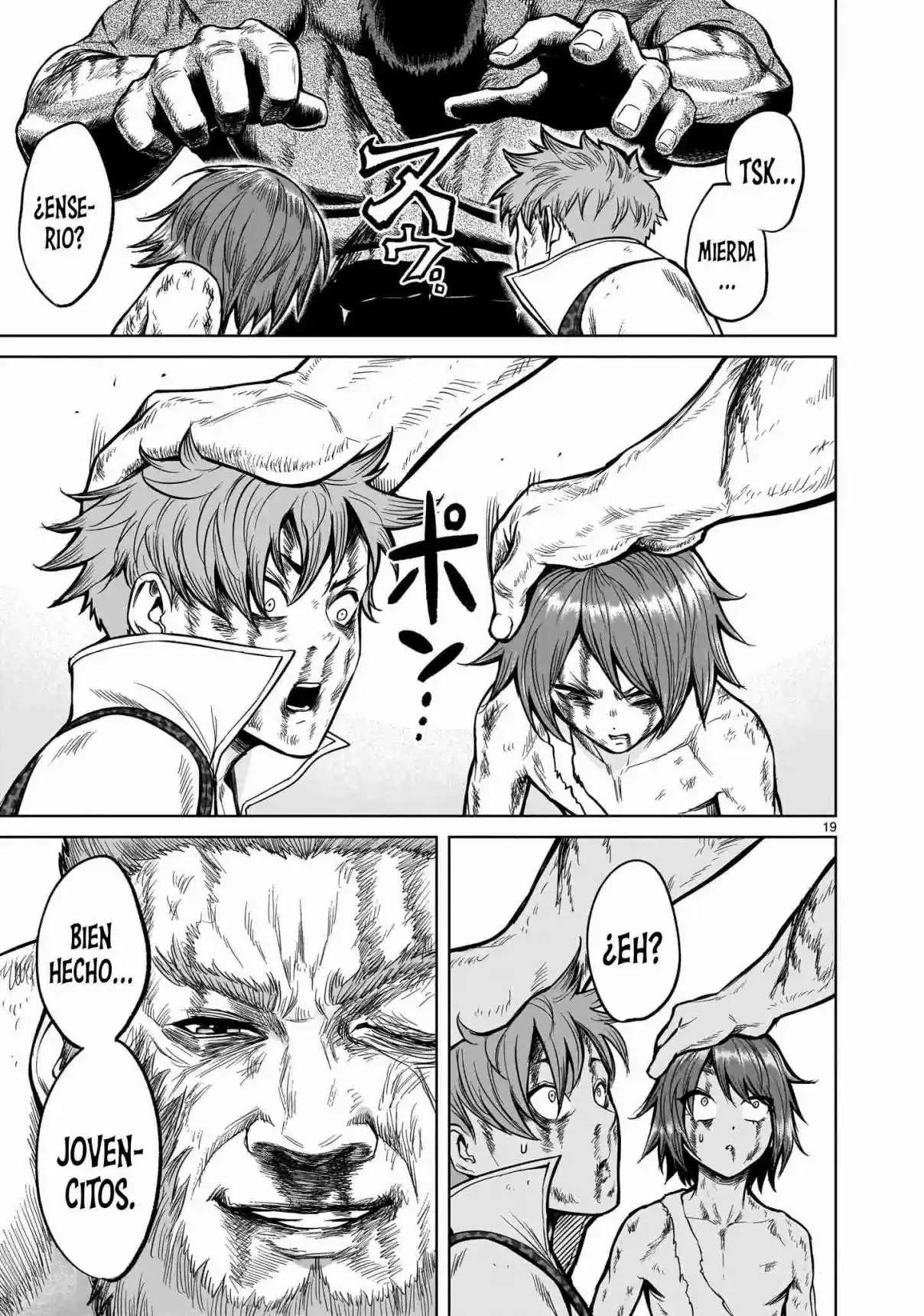 Read Rosen Garten Saga (es) Manga Online