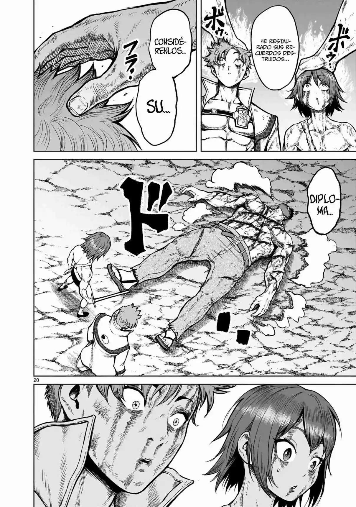 Read Rosen Garten Saga (es) Manga Online