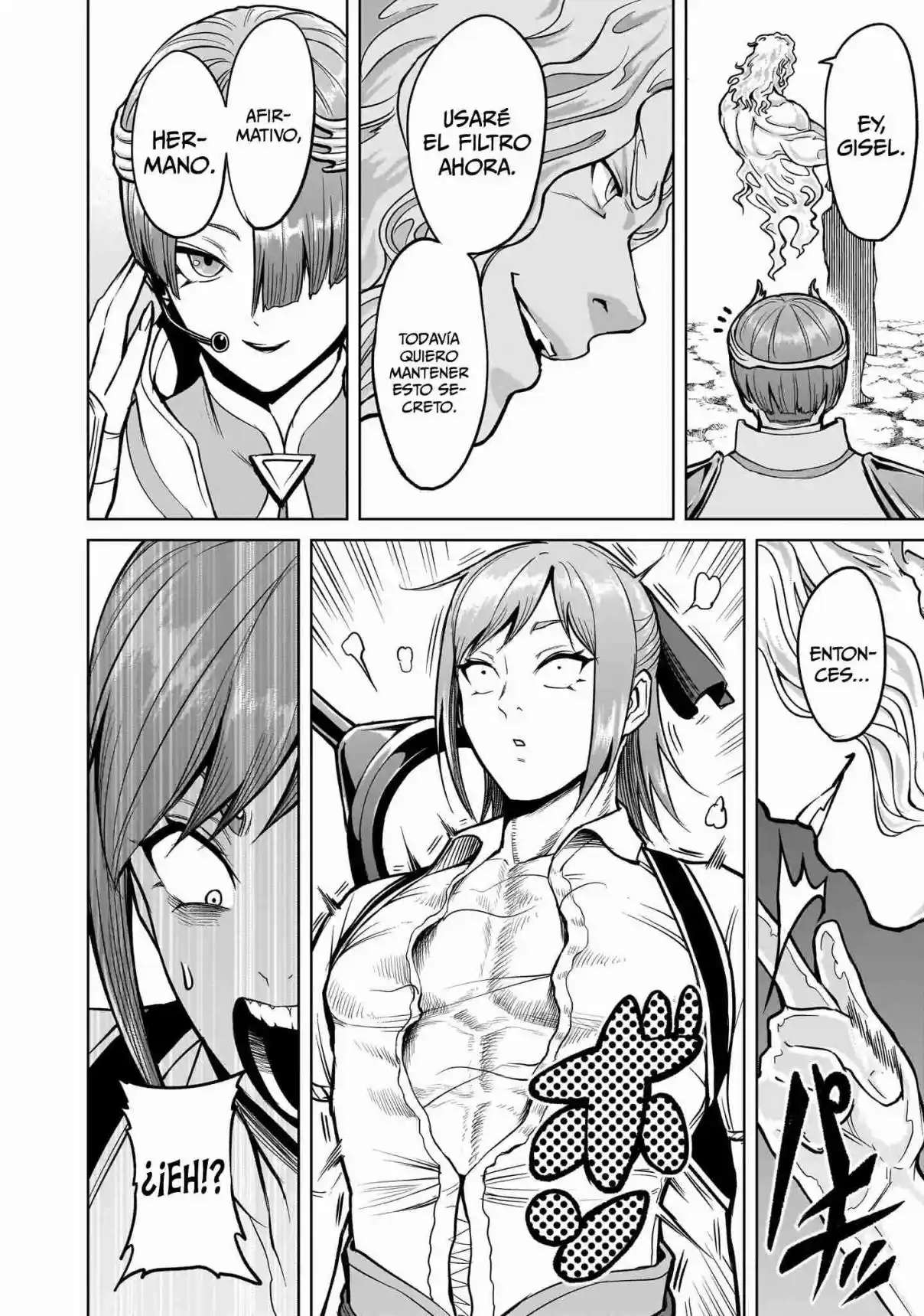 Read Rosen Garten Saga (es) Manga Online