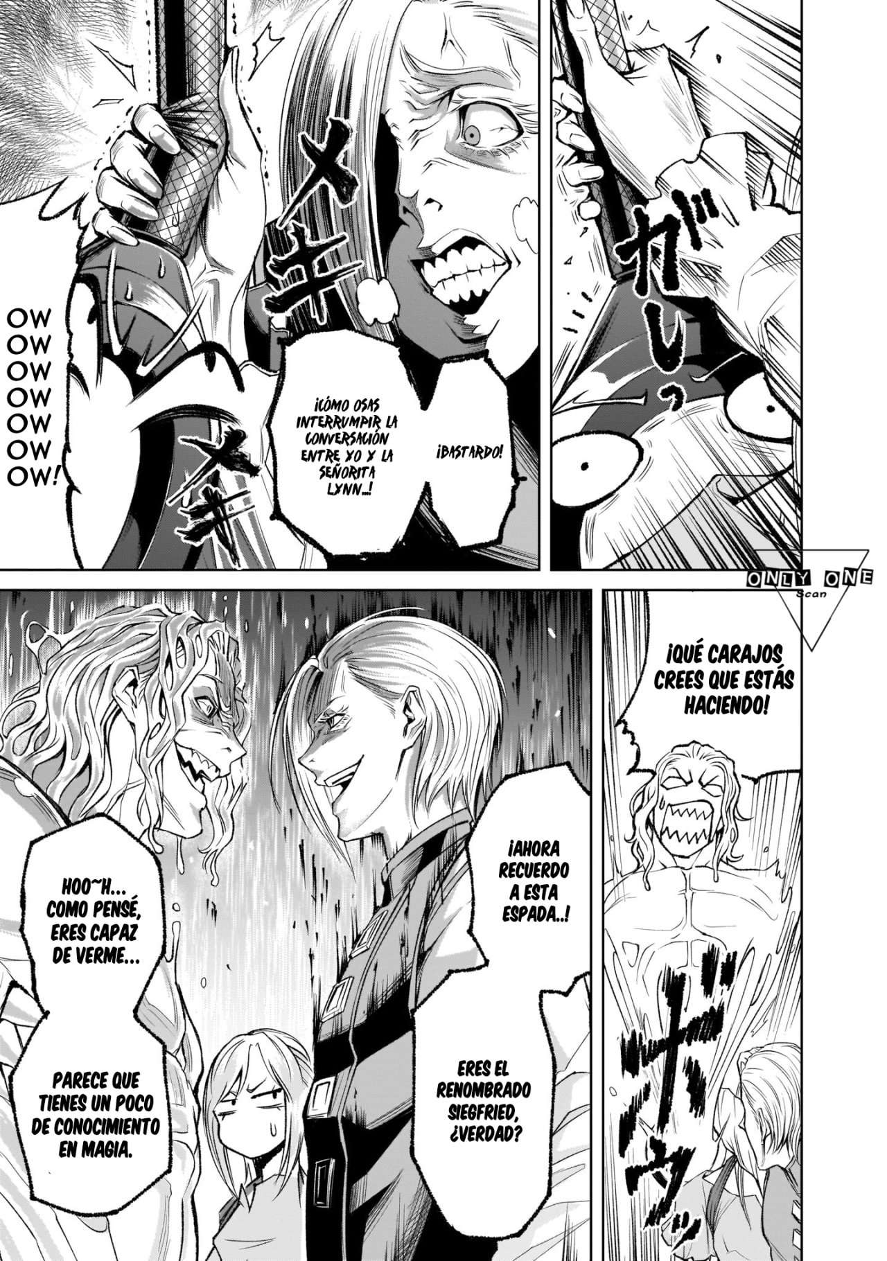 Read Rosen Garten Saga (es) Manga Online