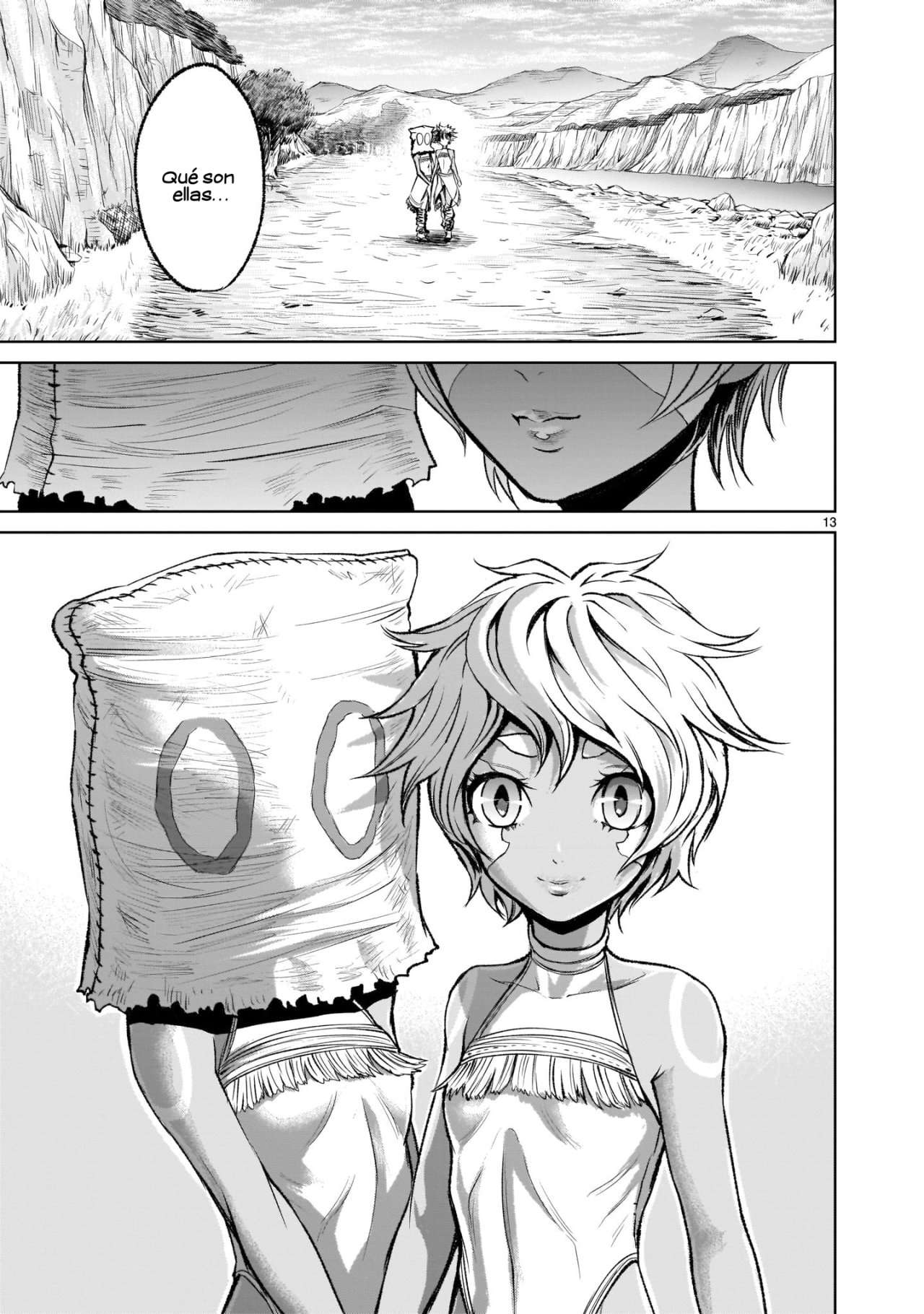 Read Rosen Garten Saga (es) Manga Online