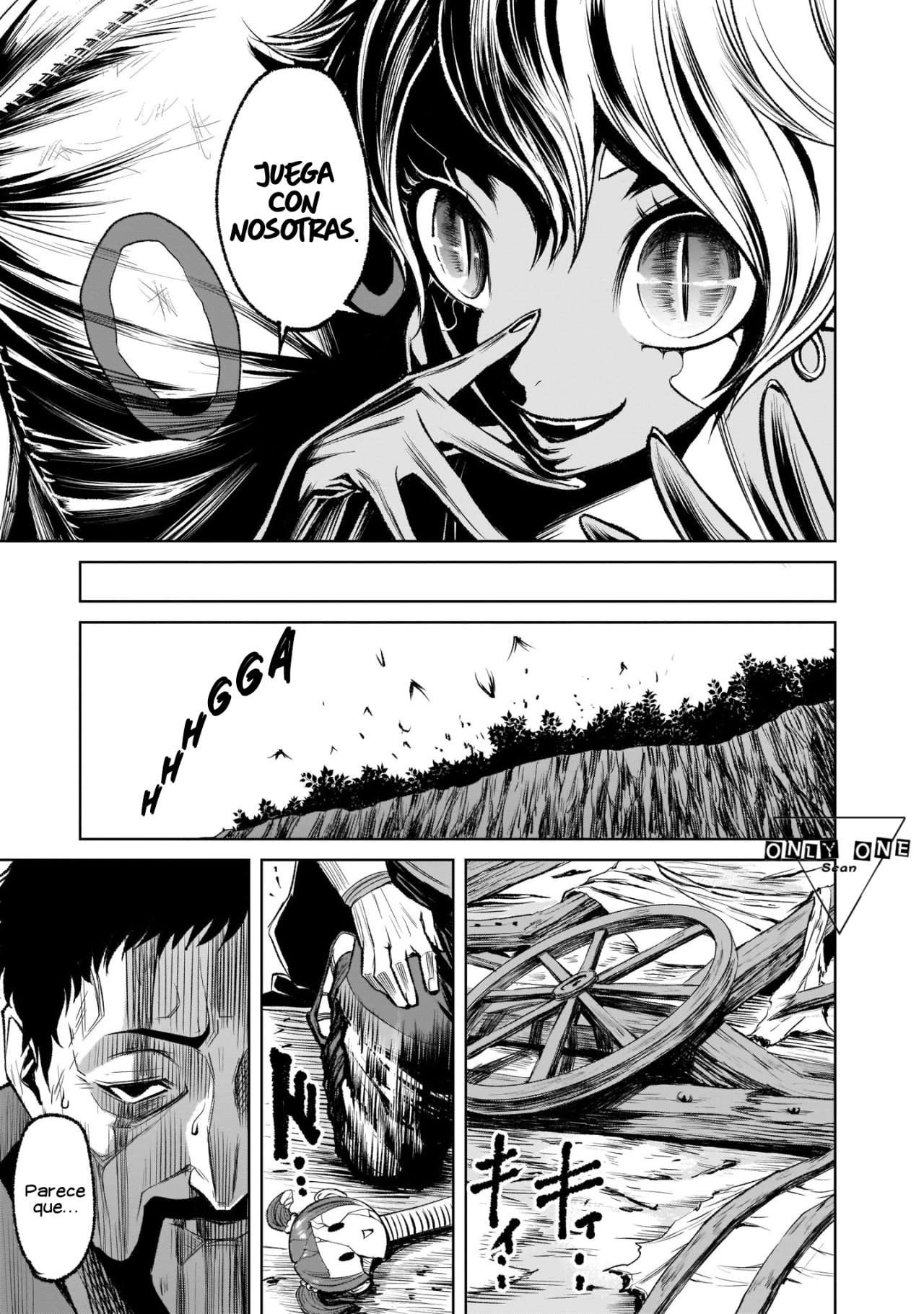 Read Rosen Garten Saga (es) Manga Online