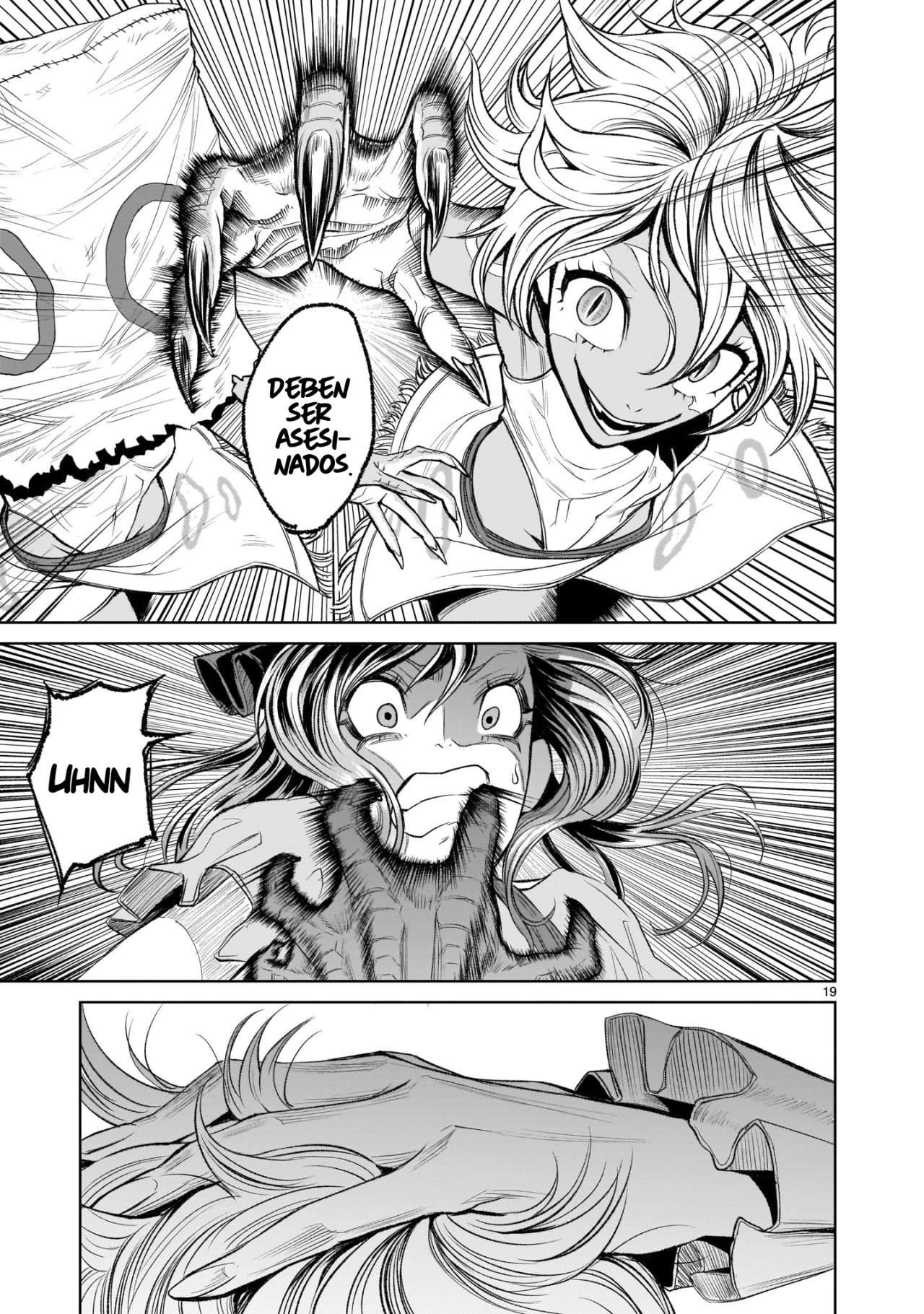 Read Rosen Garten Saga (es) Manga Online