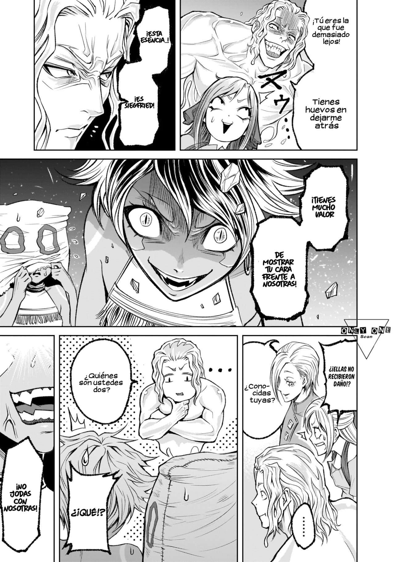 Read Rosen Garten Saga (es) Manga Online