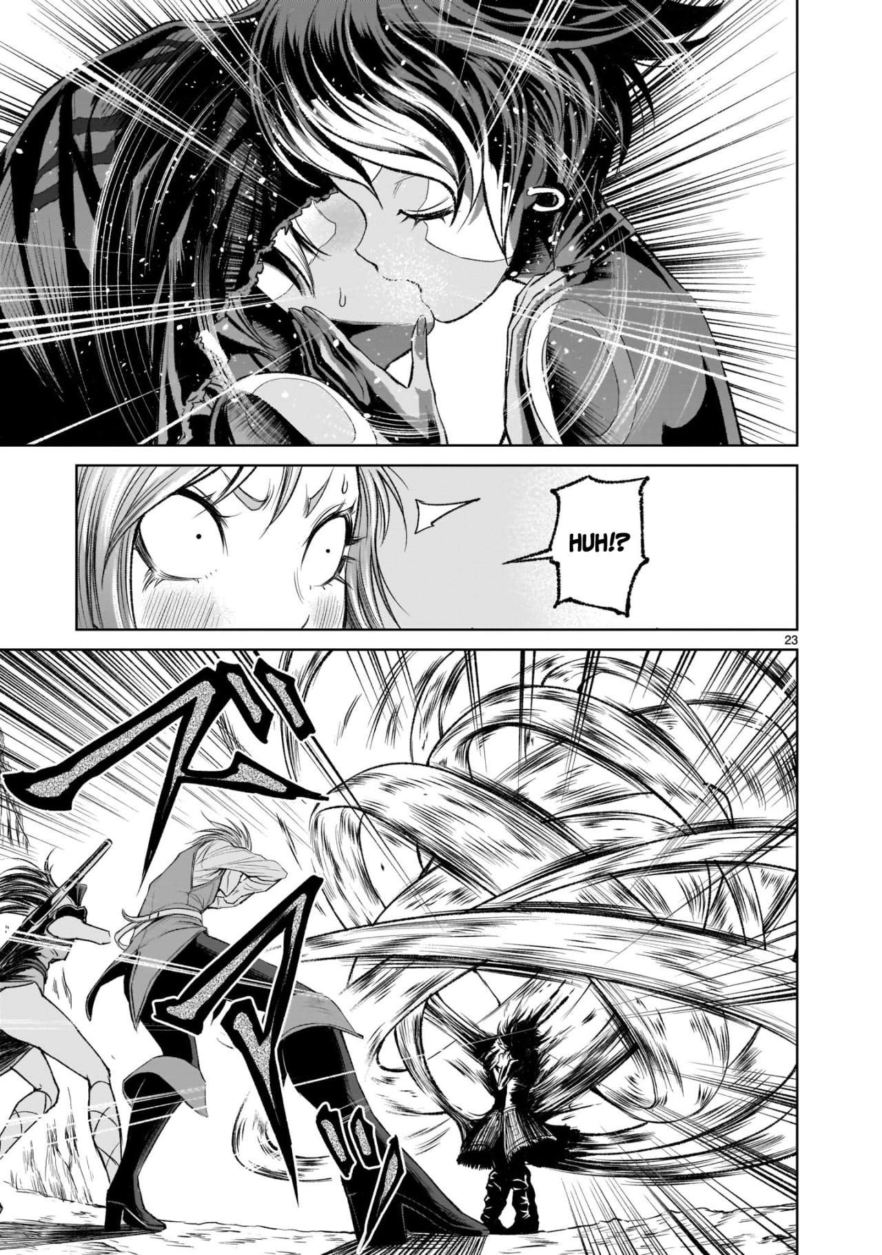 Read Rosen Garten Saga (es) Manga Online