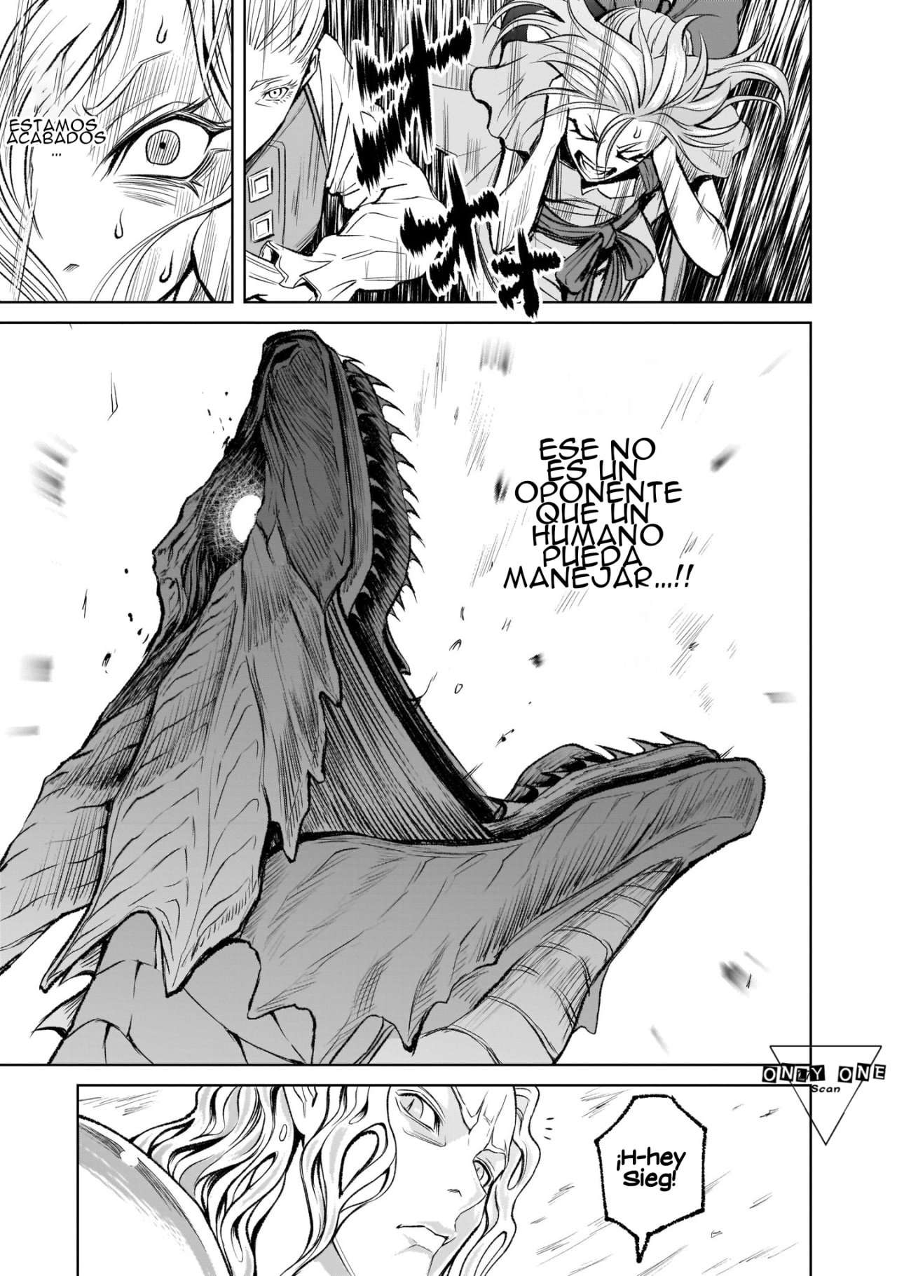 Read Rosen Garten Saga (es) Manga Online