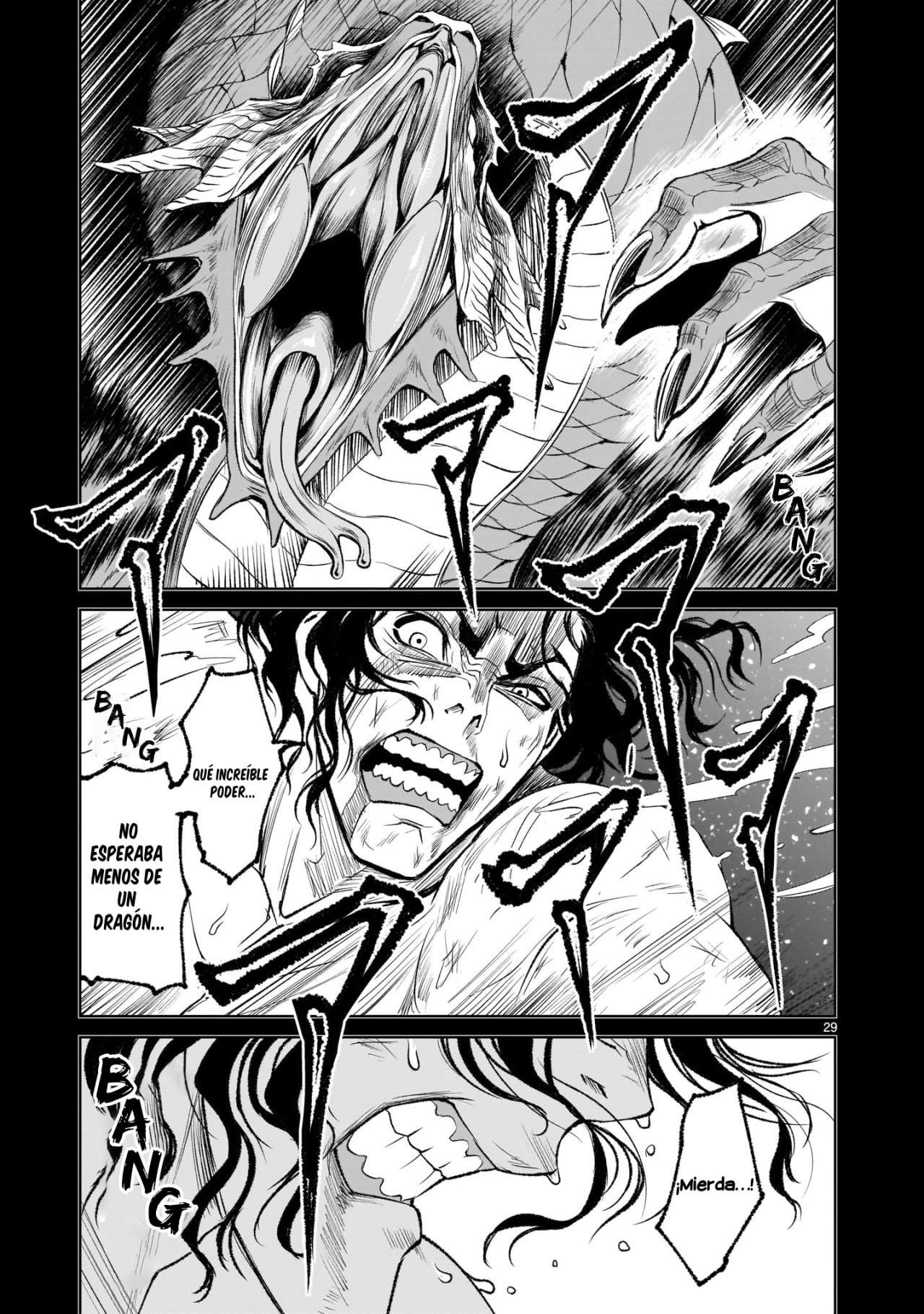 Read Rosen Garten Saga (es) Manga Online