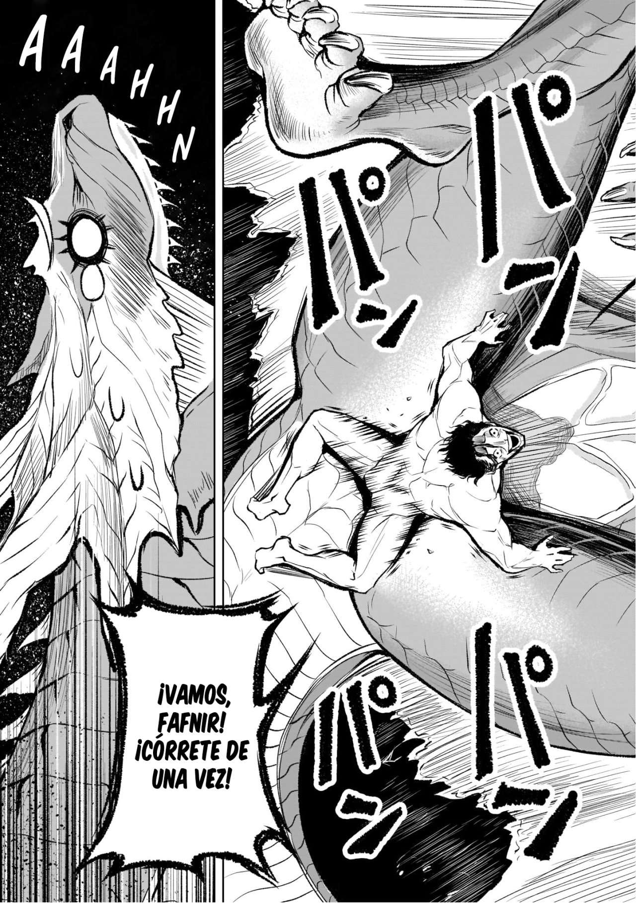 Read Rosen Garten Saga (es) Manga Online