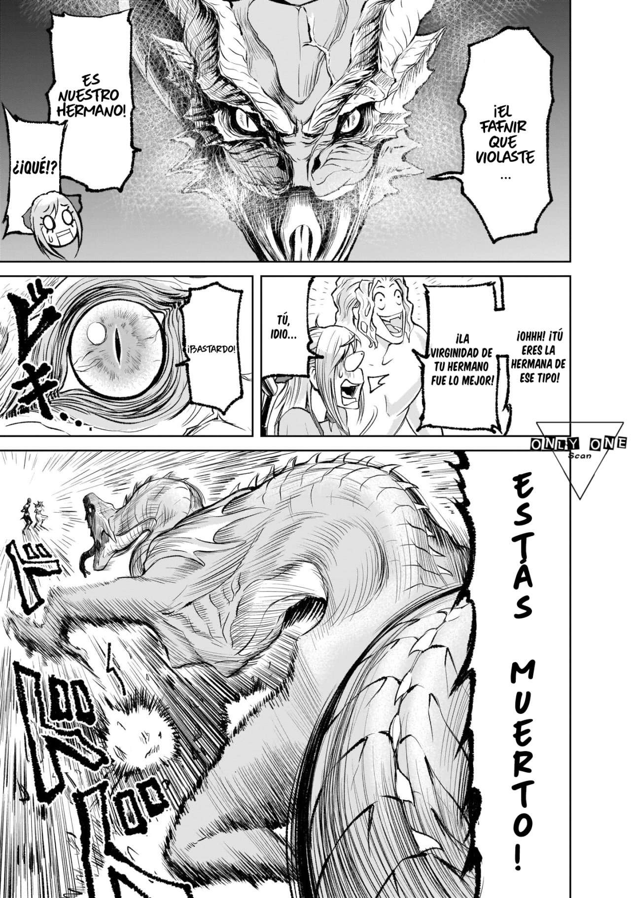 Read Rosen Garten Saga (es) Manga Online