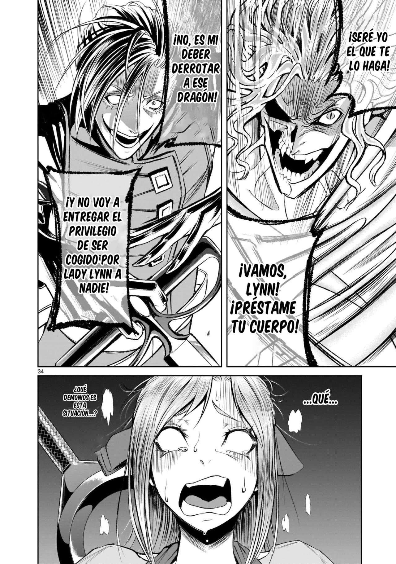 Read Rosen Garten Saga (es) Manga Online