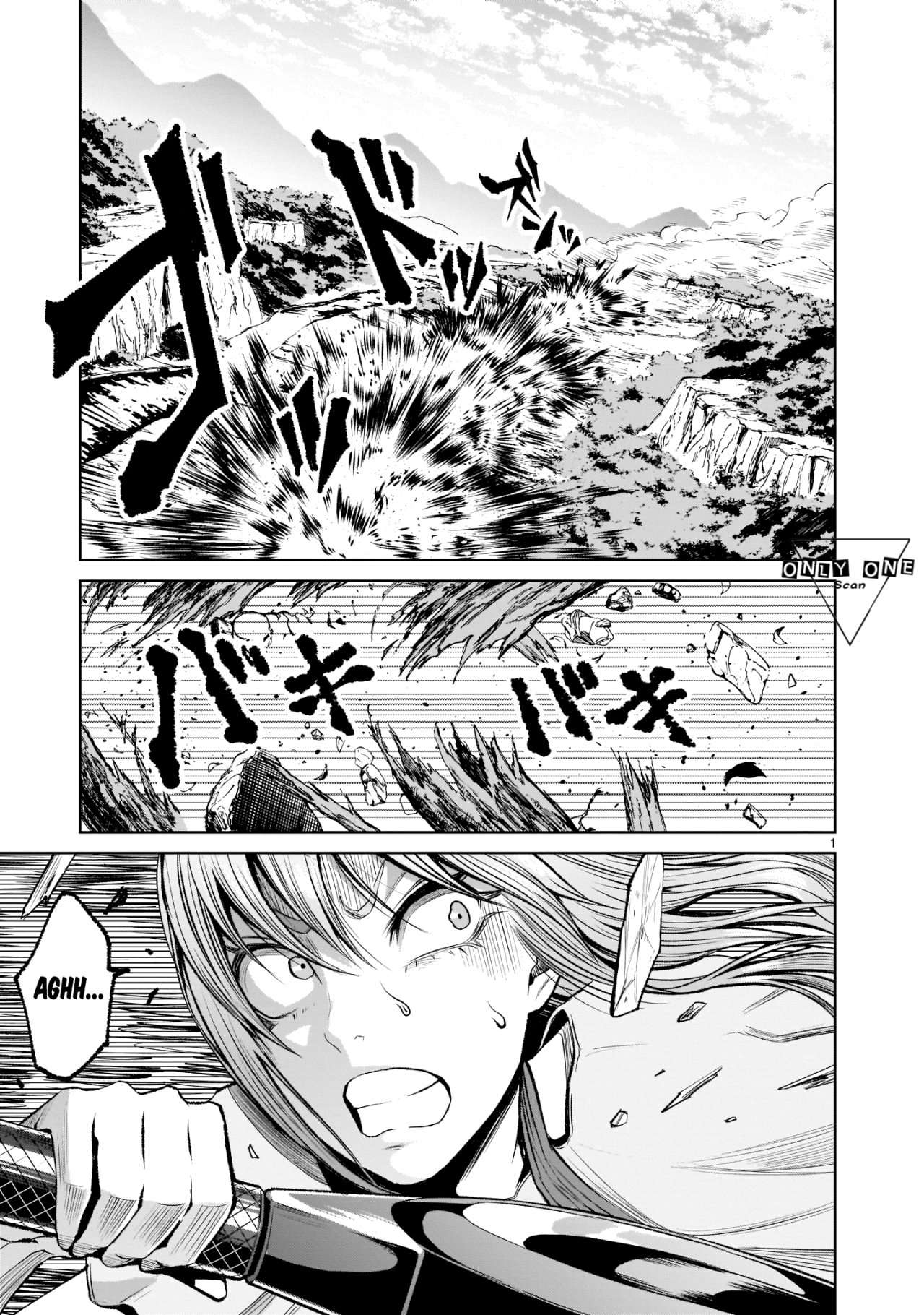 Read Rosen Garten Saga (es) Manga Online