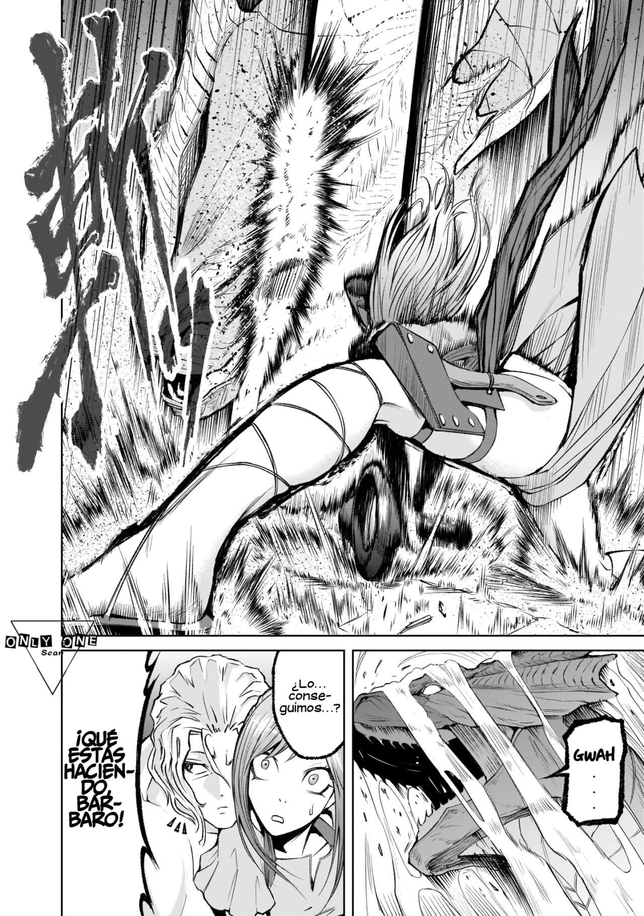 Read Rosen Garten Saga (es) Manga Online