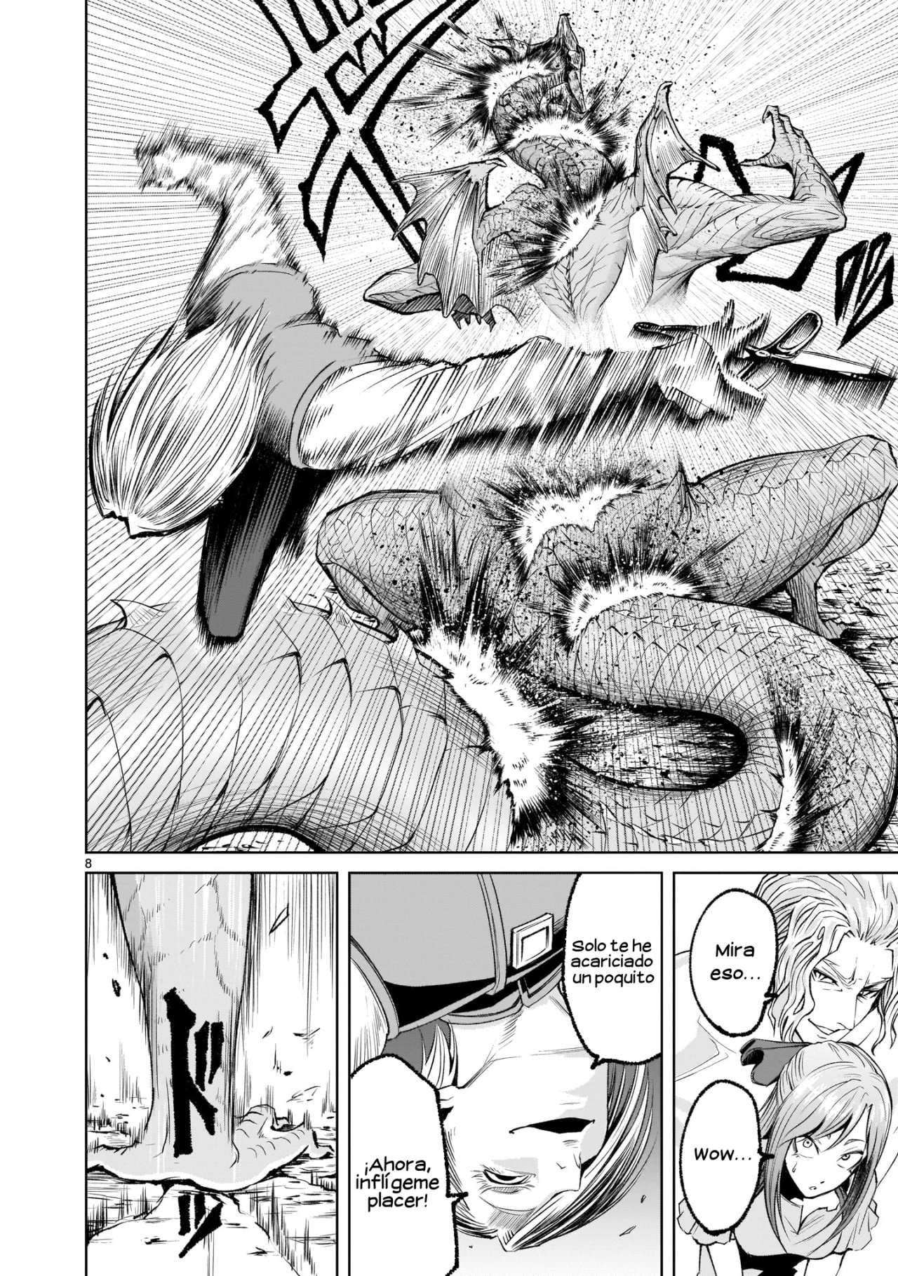 Read Rosen Garten Saga (es) Manga Online