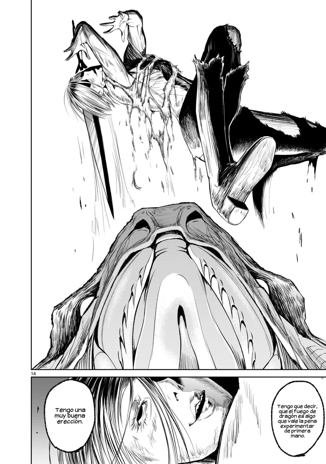 Read Rosen Garten Saga (es) Manga Online