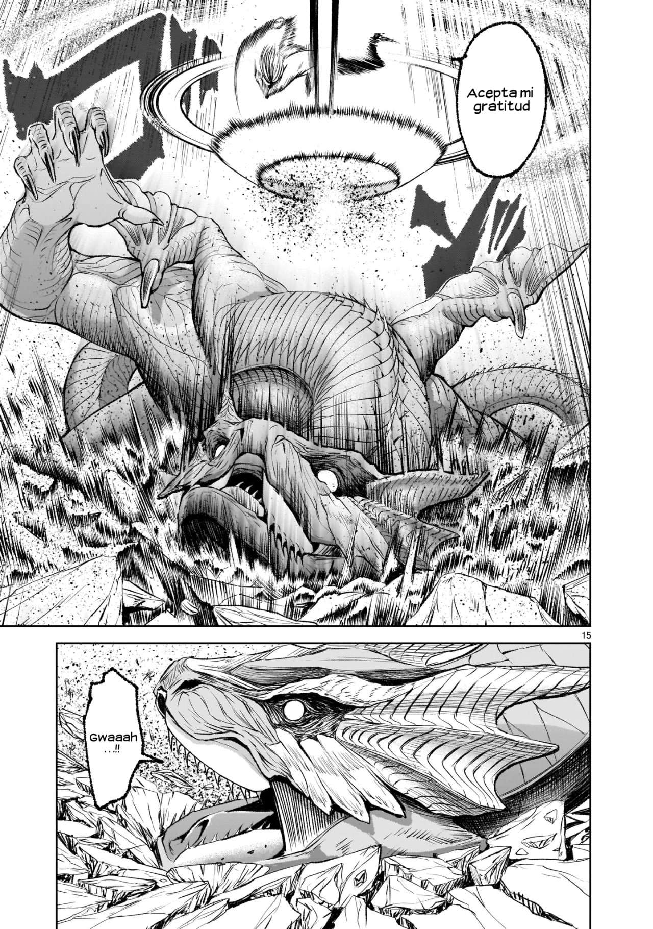 Read Rosen Garten Saga (es) Manga Online