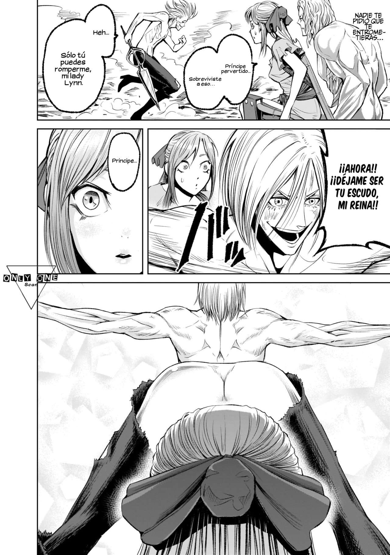 Read Rosen Garten Saga (es) Manga Online