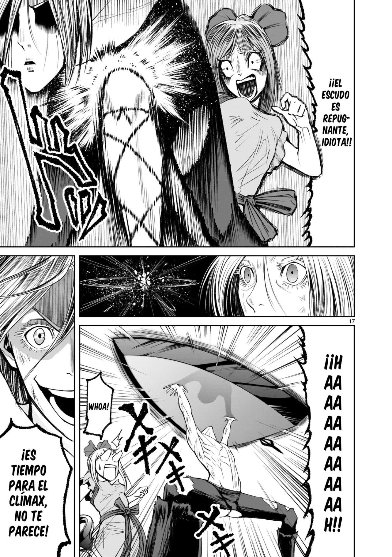 Read Rosen Garten Saga (es) Manga Online