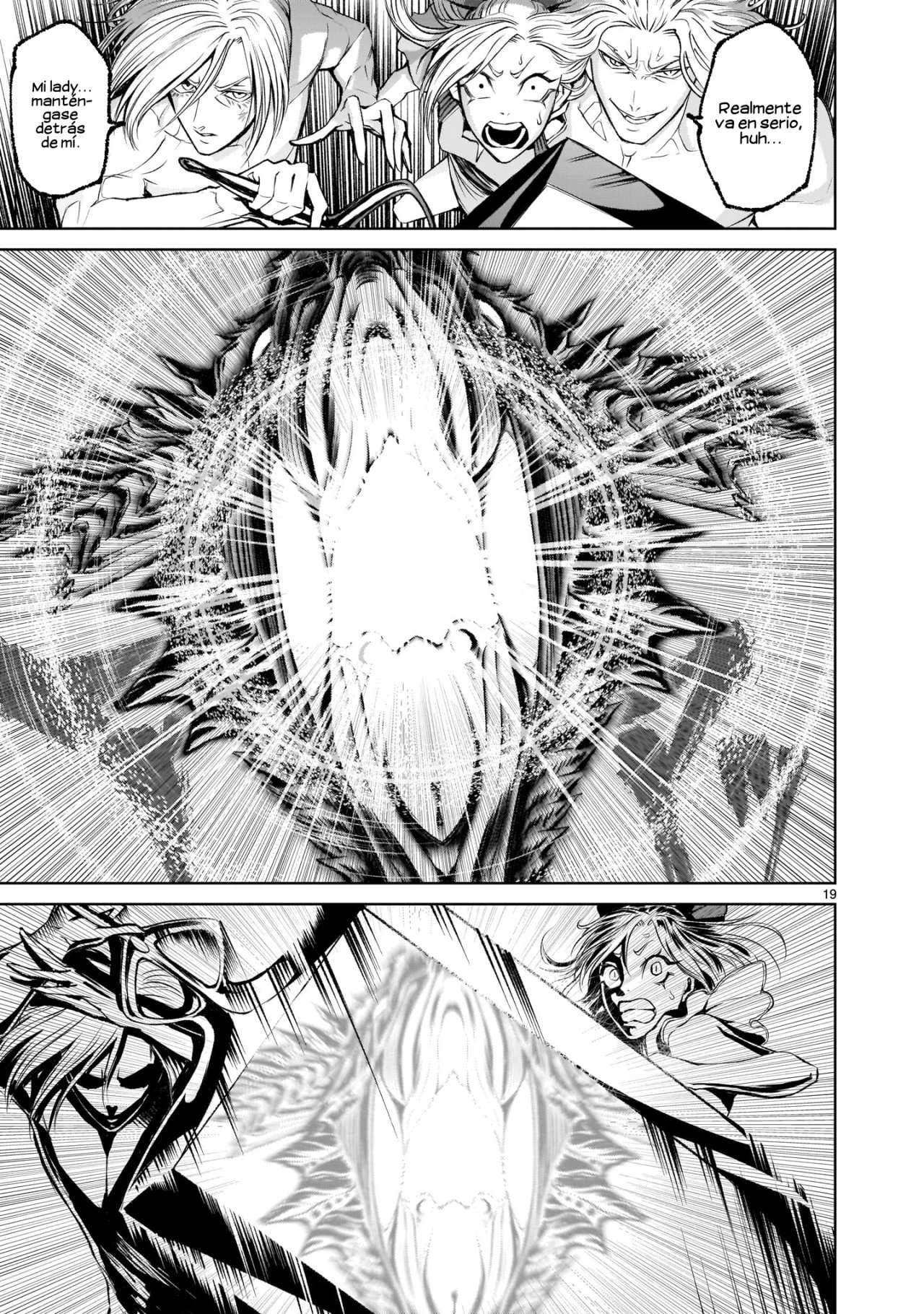 Read Rosen Garten Saga (es) Manga Online